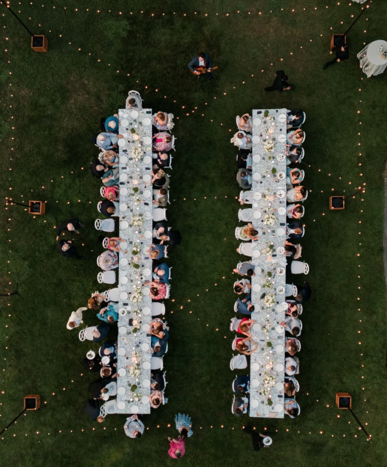 WELCOME PARTY | WAINWRIGHT HOUSE - RYE, NEW YORK