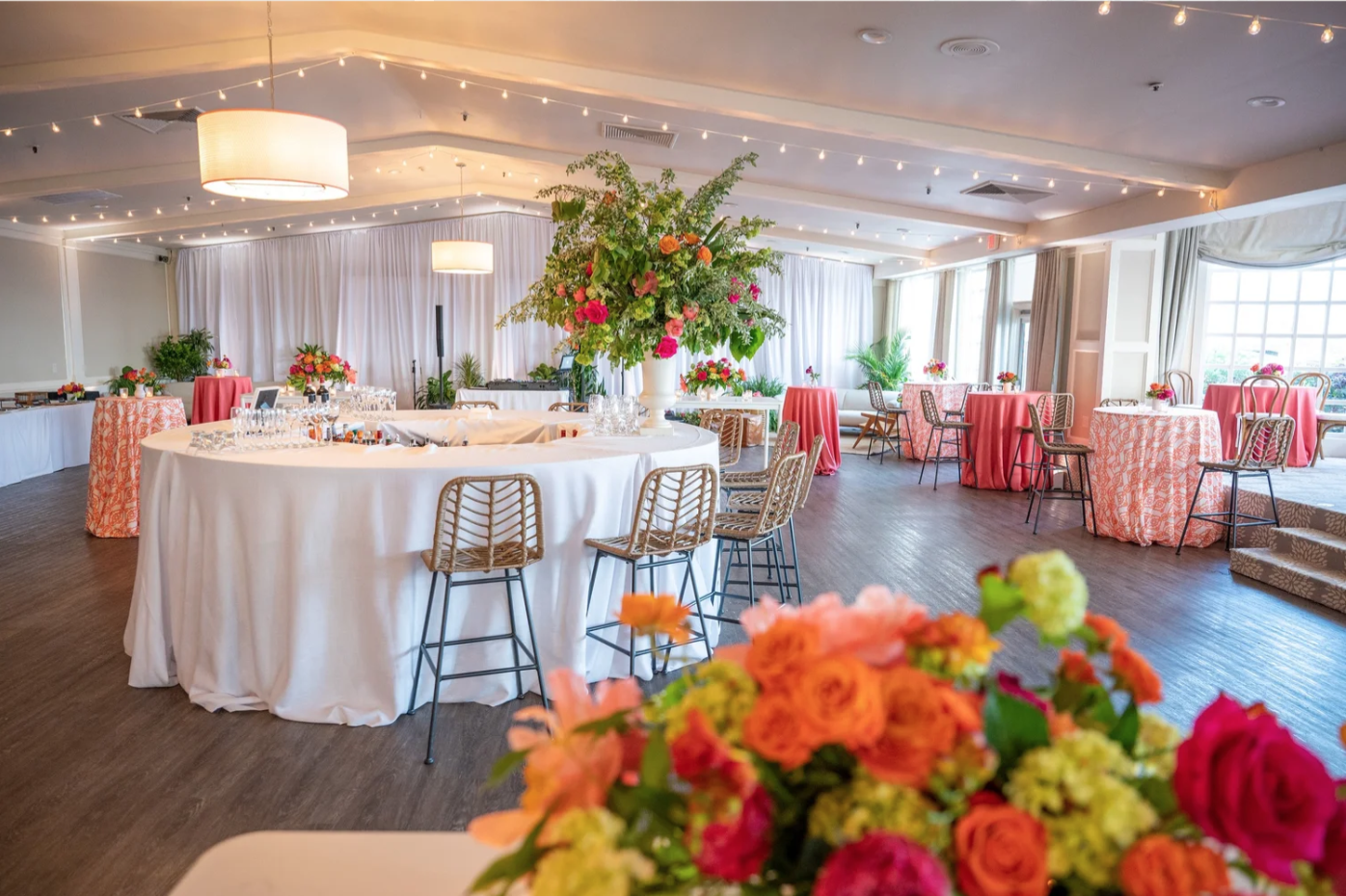 COCKTAIL PARTY | WESTPORT, CONNECTICUT