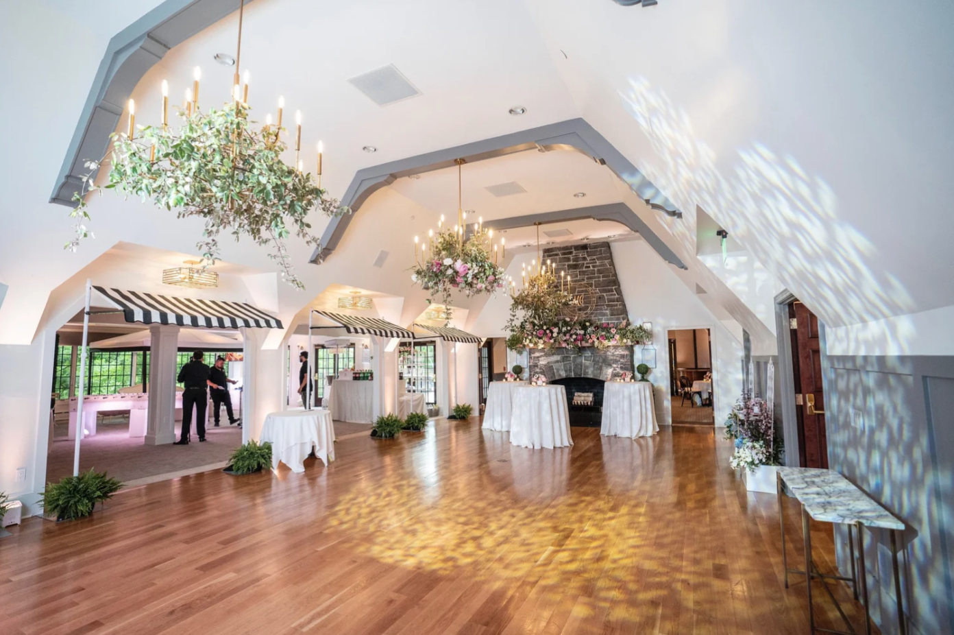 PARISIAN BAR MITZVAH | GREENWICH, CONNECTICUT
