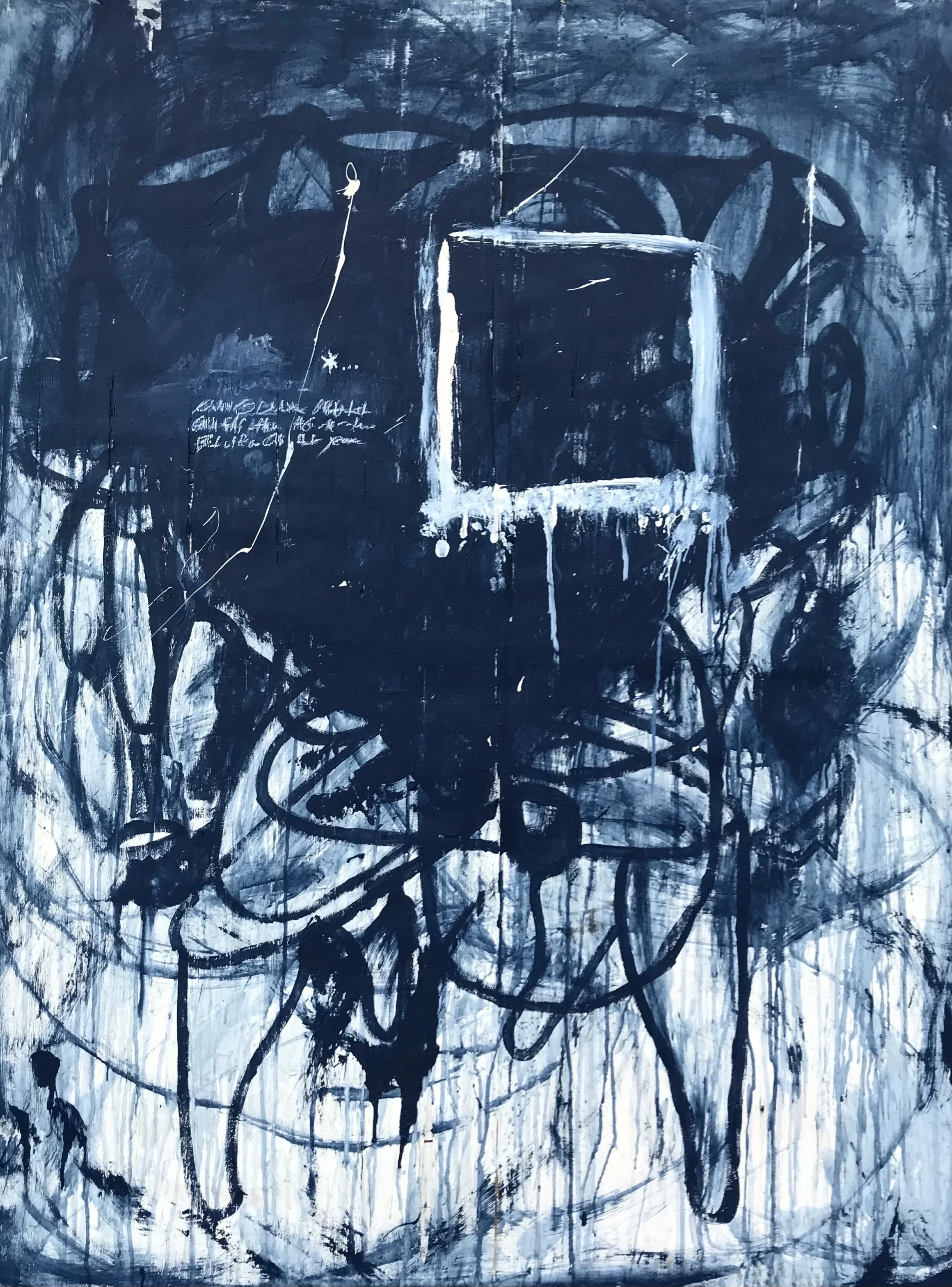 • legend of the hero • (36x48)
