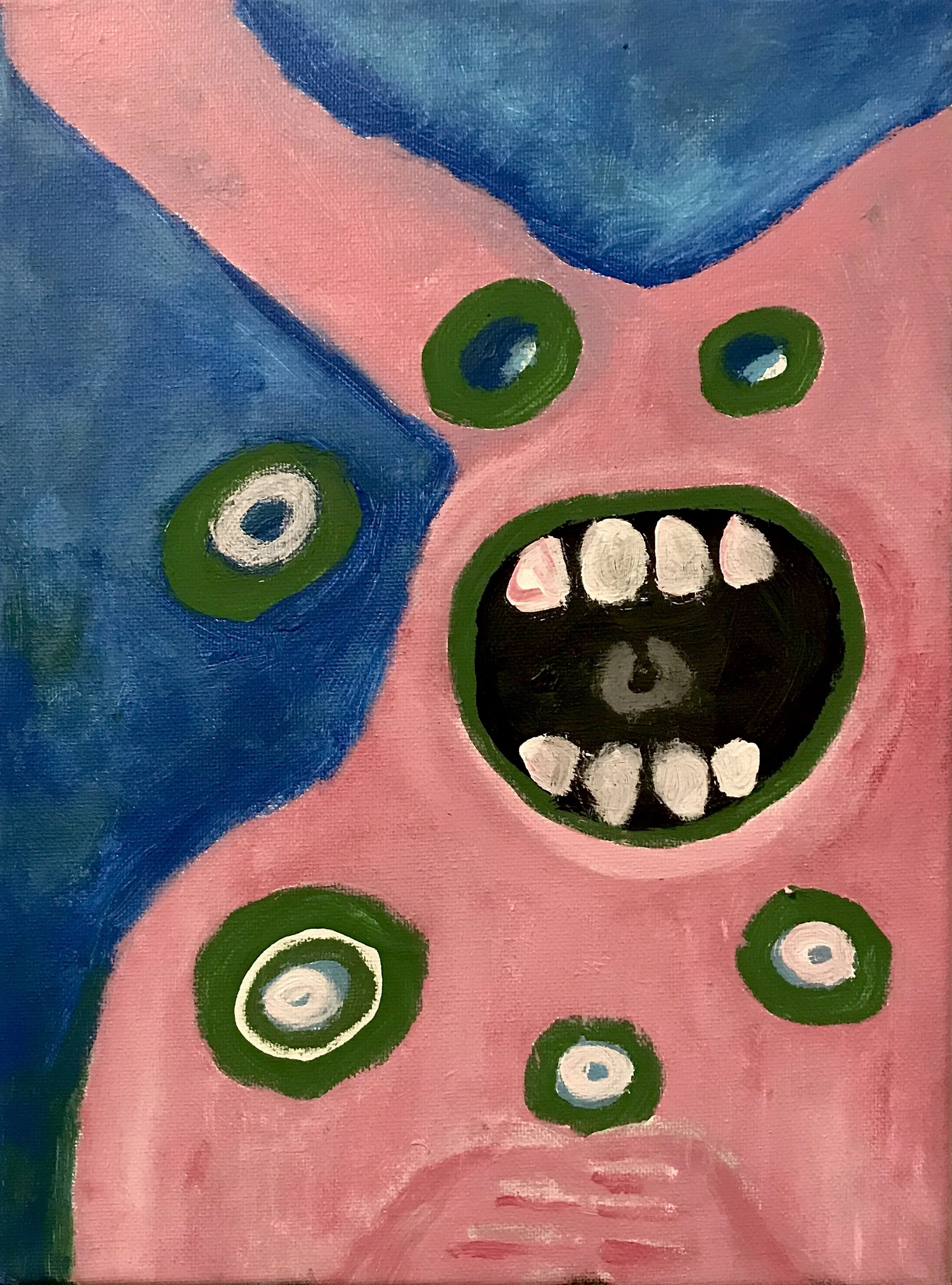 • welcome to hypochondria •