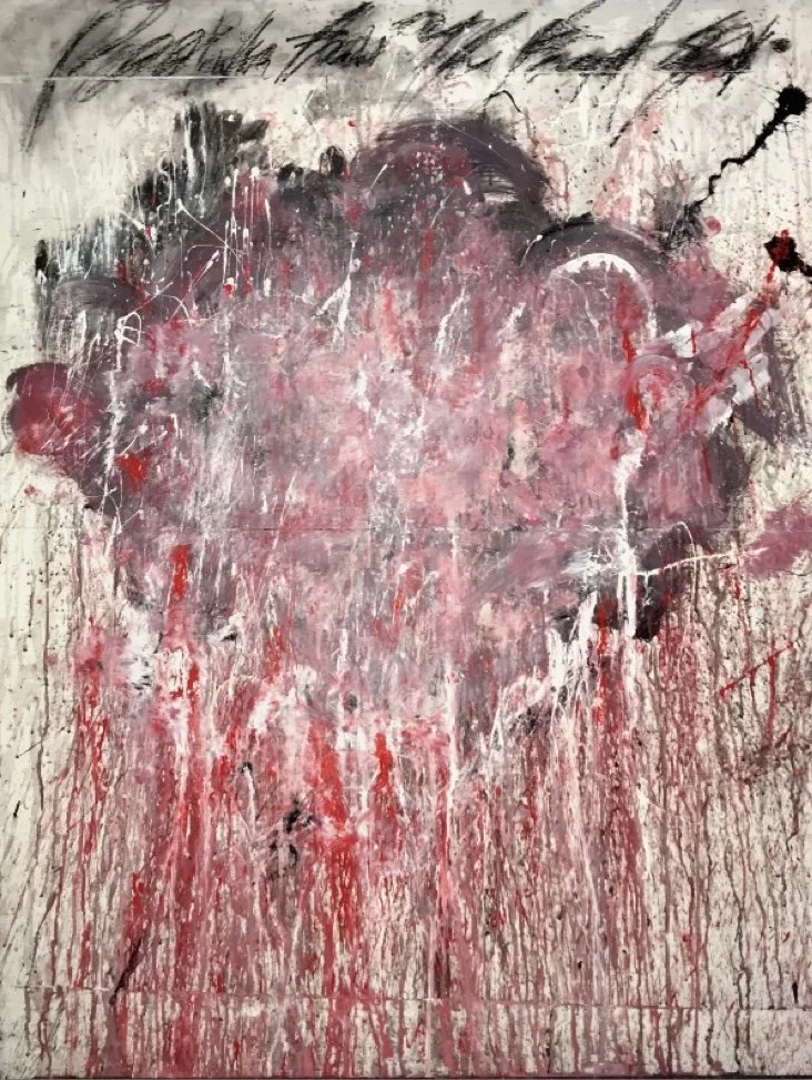 • in anger • (45x57)