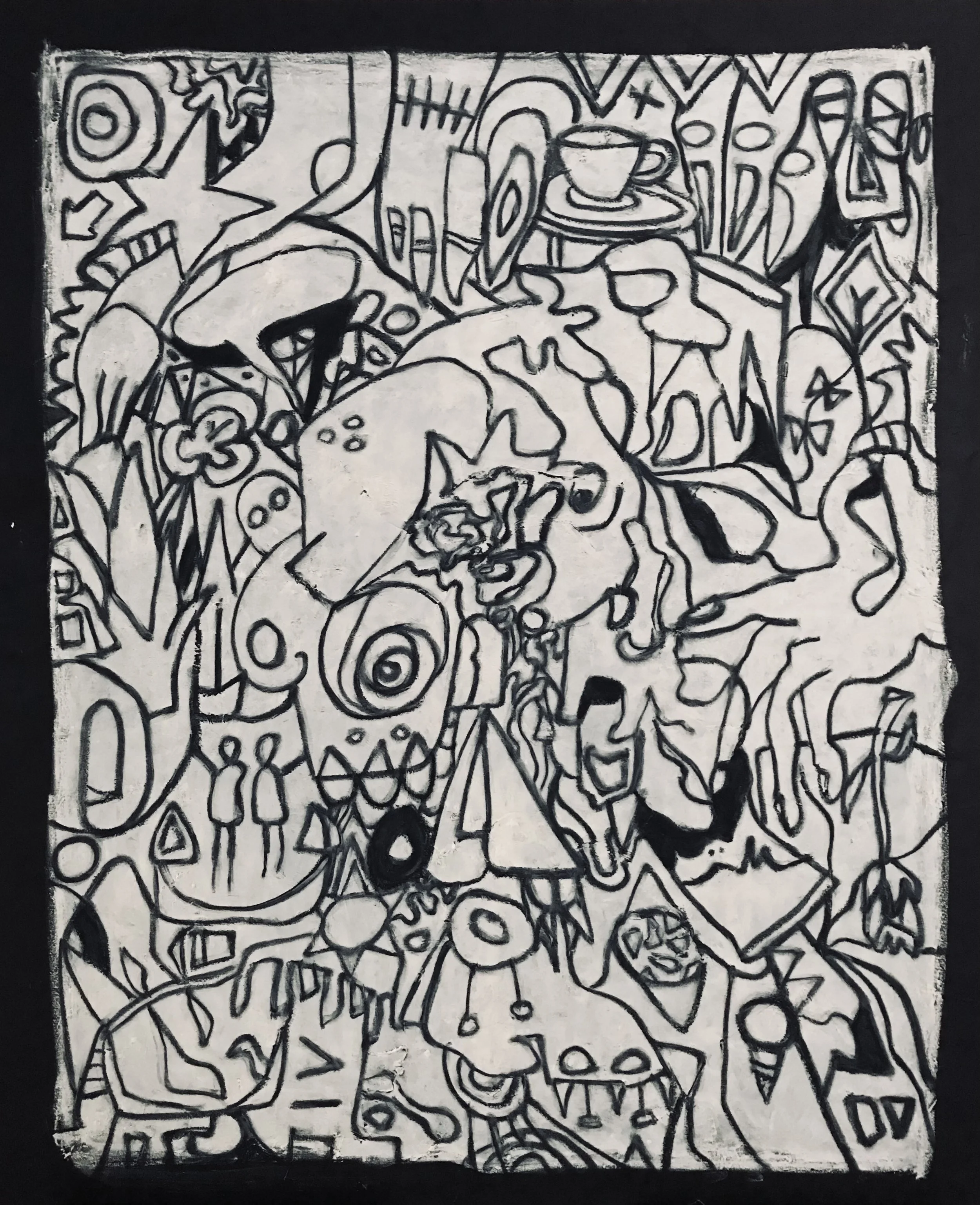 • my sweet can't sleep • ***SOLD***