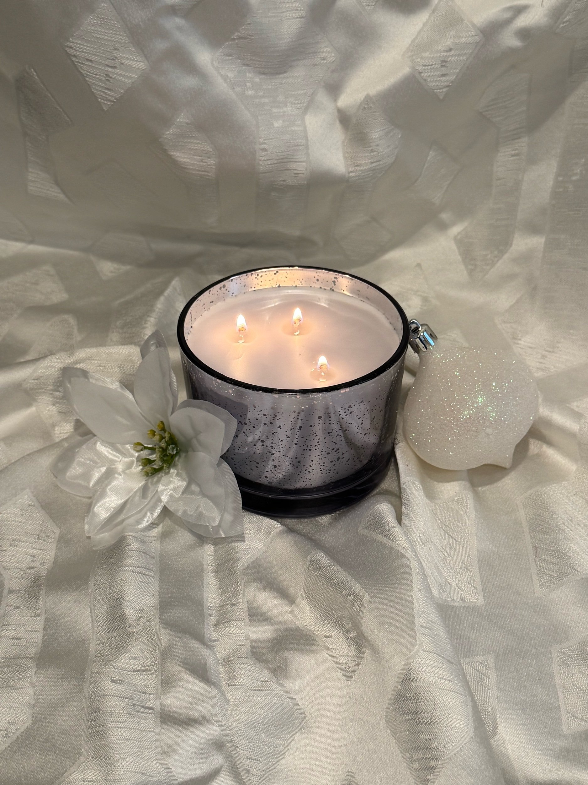 Frosted Plum 15.5 oz candle