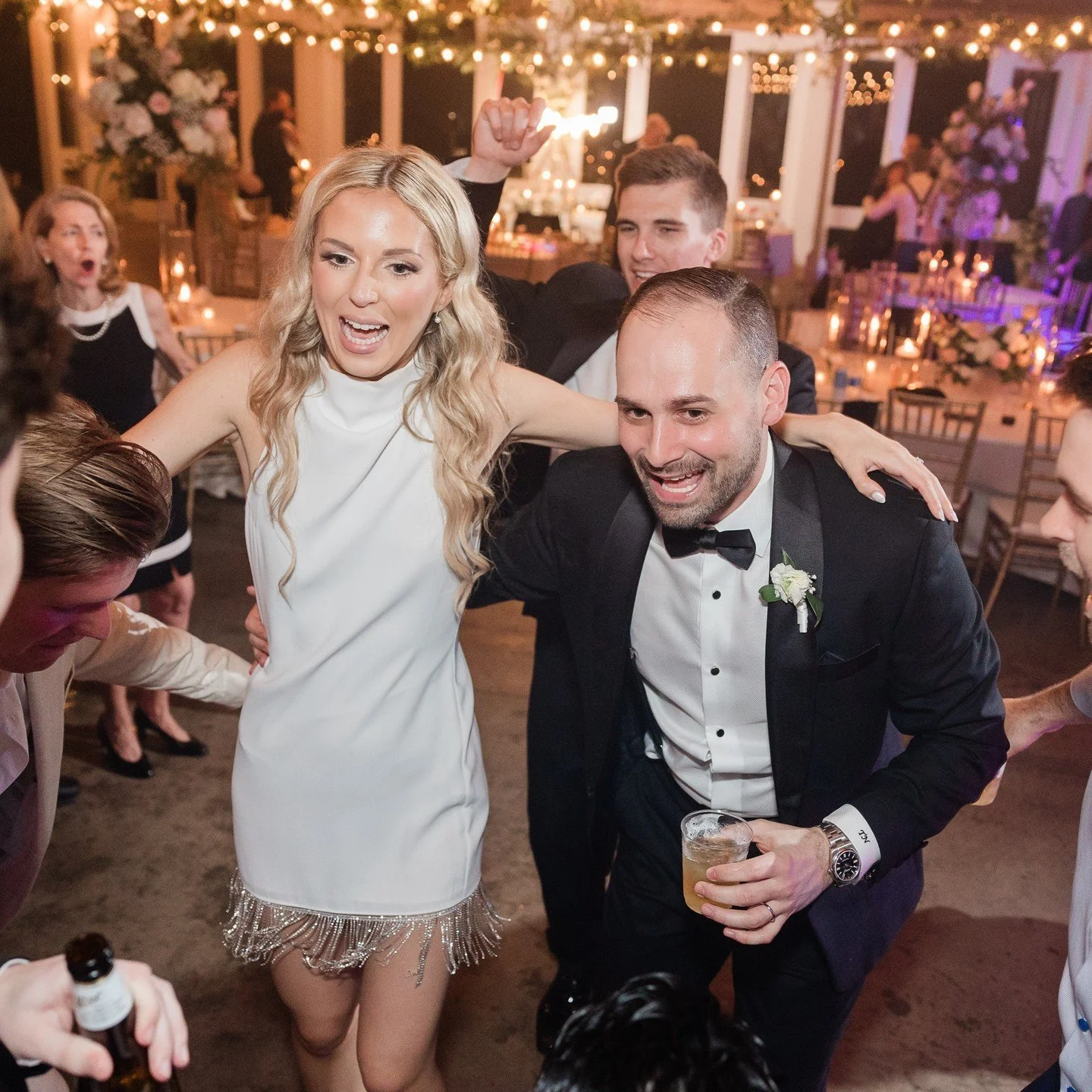 Taking the party to another level? 👋
-
📸 @janascottphoto