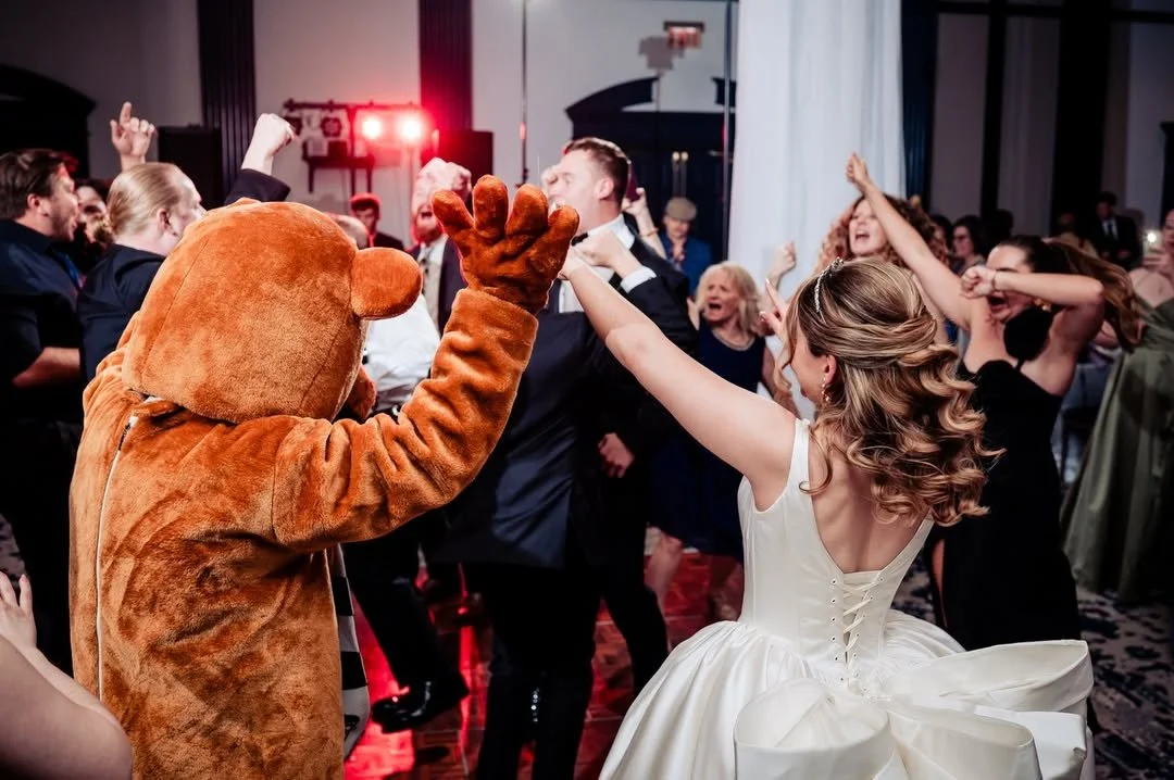 Will &amp; Karly’s Nittany Lion Inn Wedding with DJ Dylan Bowski – A Packed Dance Floor in State College, PA