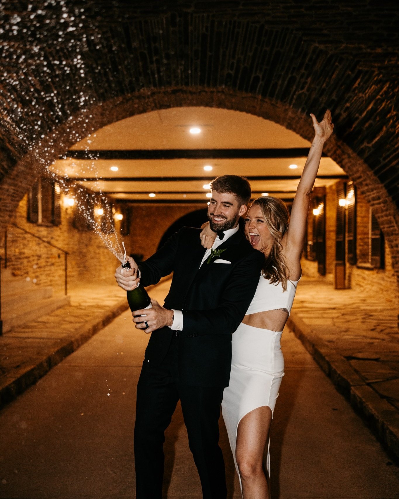 Cheers to a fabulous new year filled with unforgettable moments and incredible celebrations! We're so excited to see what amazing events 2026 brings. Let's make it legendary! ✨

📸: @tylernormanphotography

#HappyNewYear #NewBeginnings #EventProfs #C