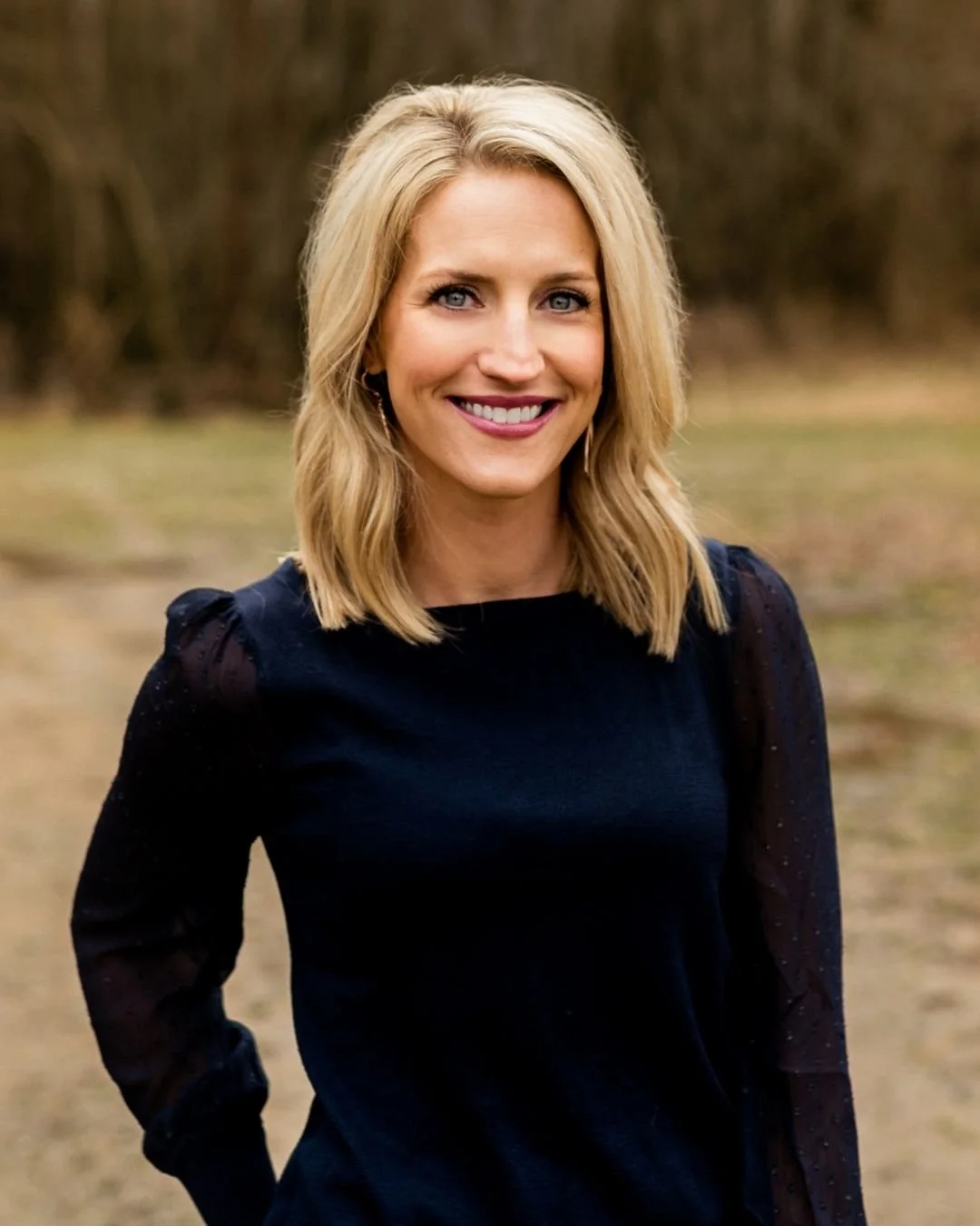 Professional headshot of marketing manager at Andrea Duane & Co., serving El Dorado Hills and Greater Sacramento home buyers and sellers.