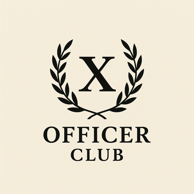 The Officer Club X