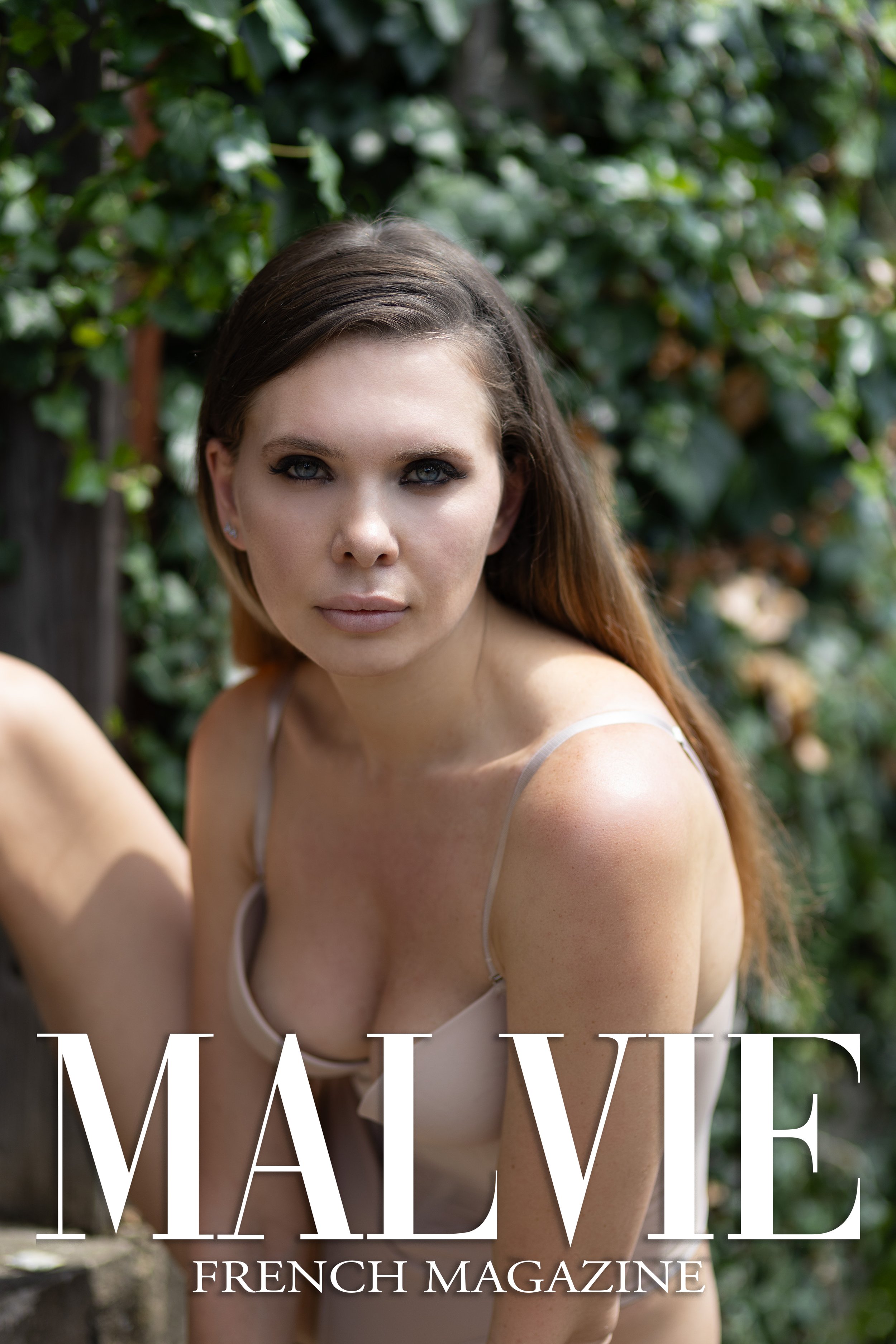 Photo: Dean Philips
Model: Tetiana Teran