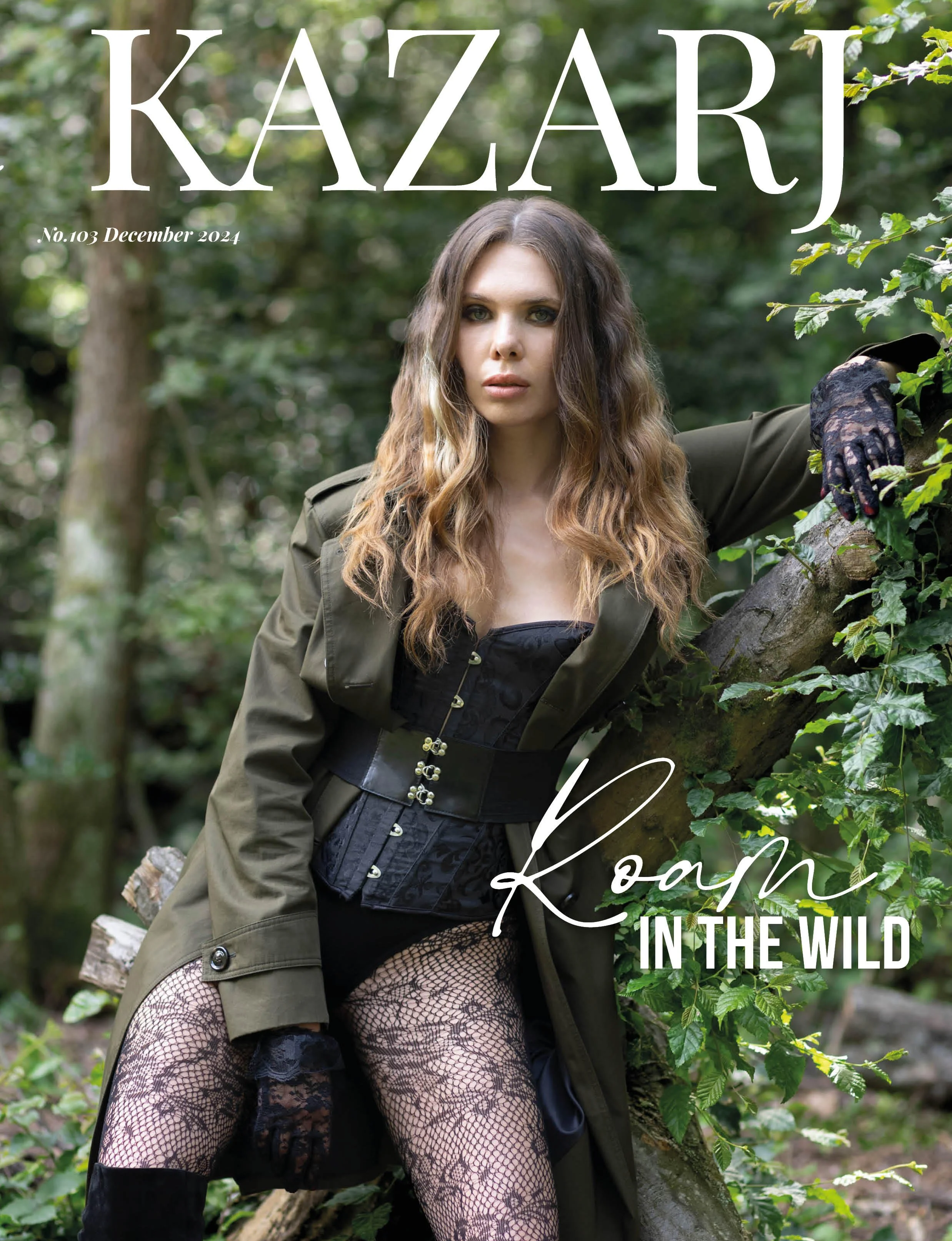 Photo: Dean Philips
Model: Tetiana Teran