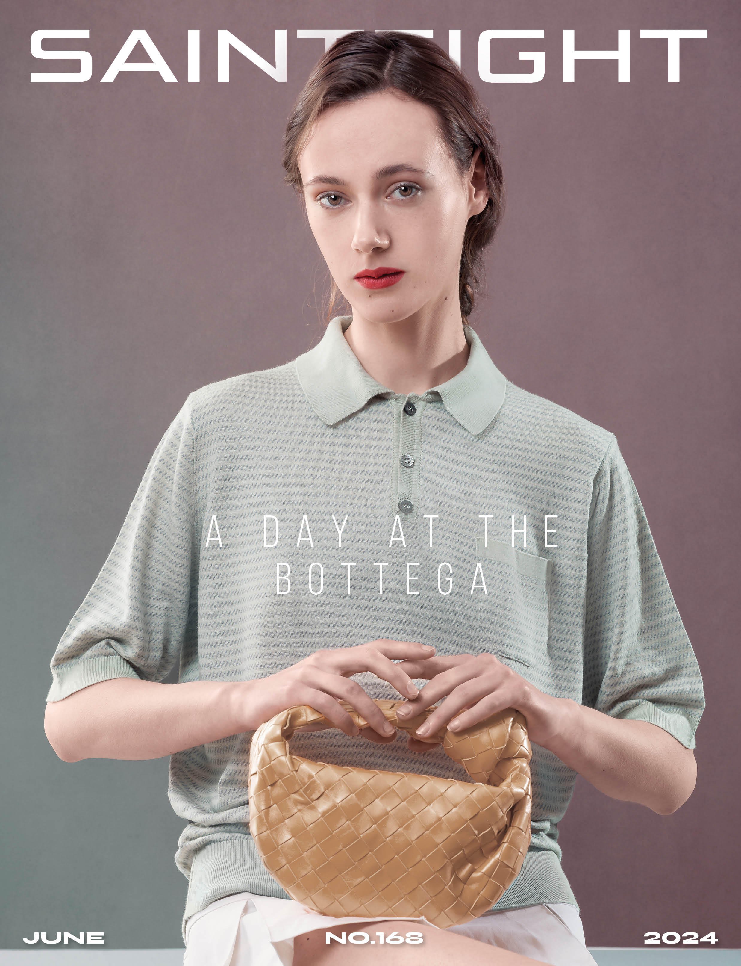 Photo: Alex Madia Levi
Model: Alice Vort