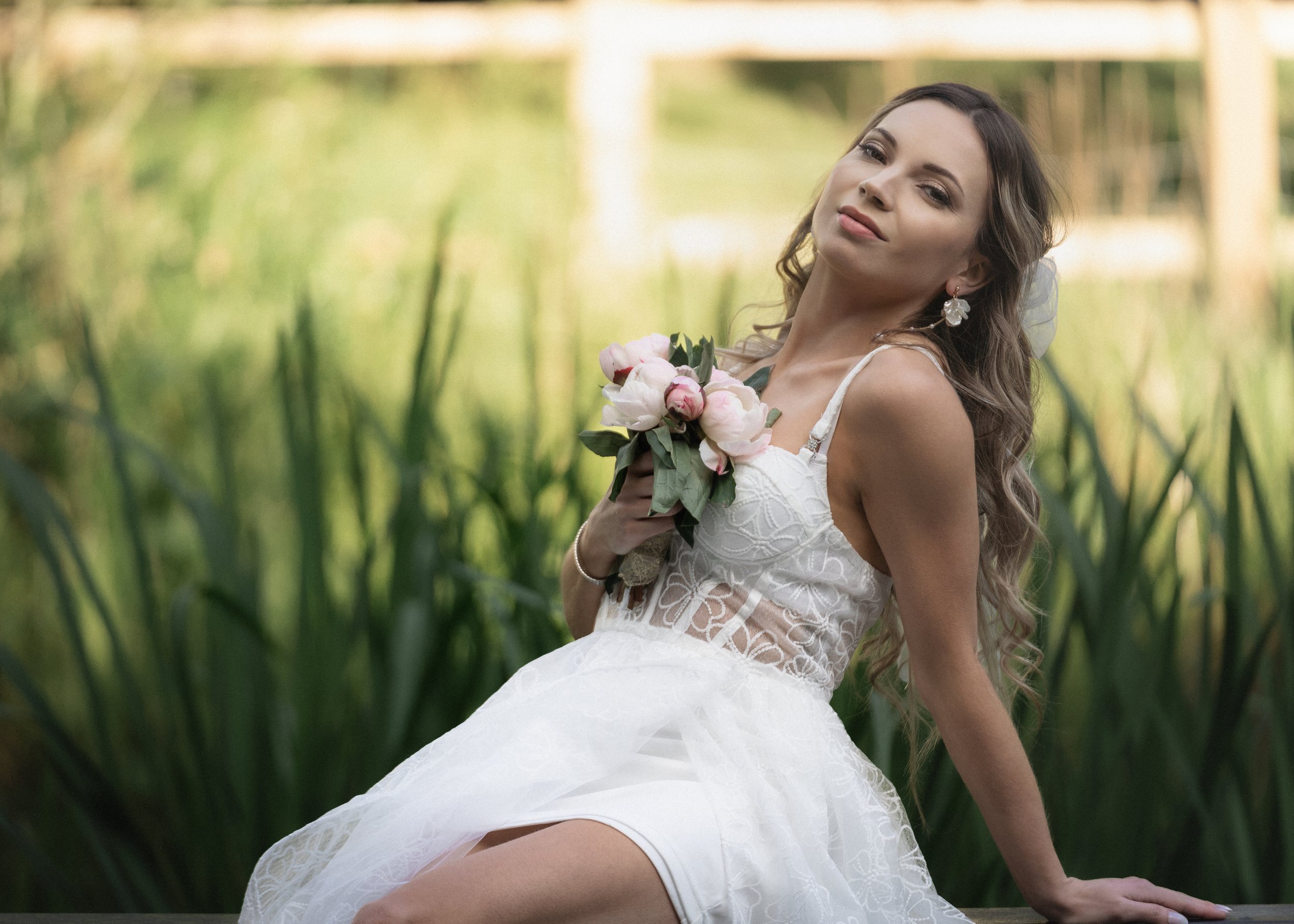 Makeup: Susan Karadi
Photography: Mariola Wielgosz Photography