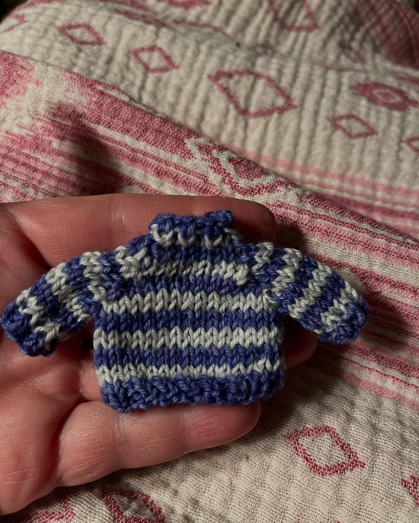 Someone is getting new sweaters for winter&hellip;