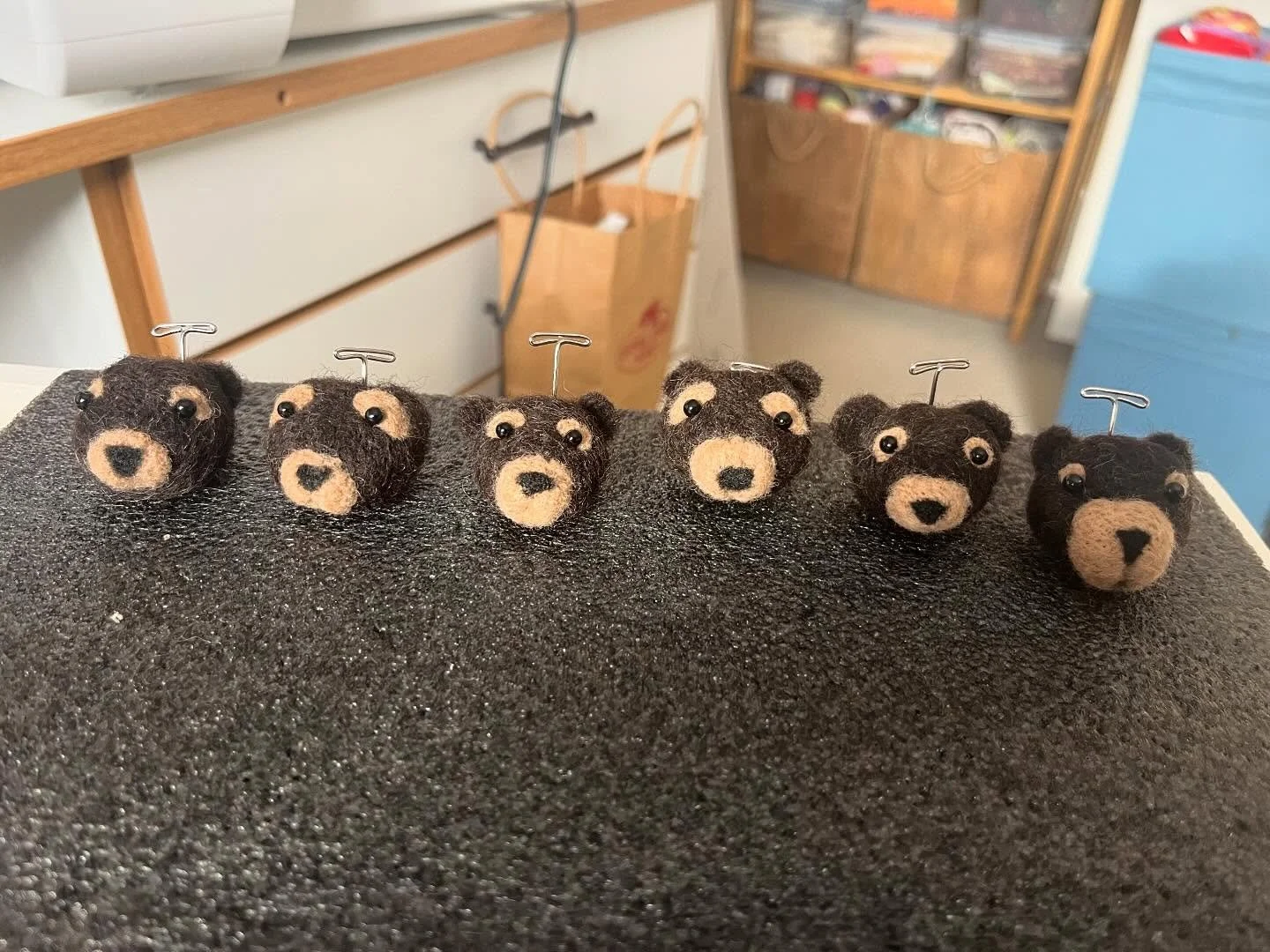 Ground hogs&hellip; they look a bit like bears&hellip; I&rsquo;ll keep you posted