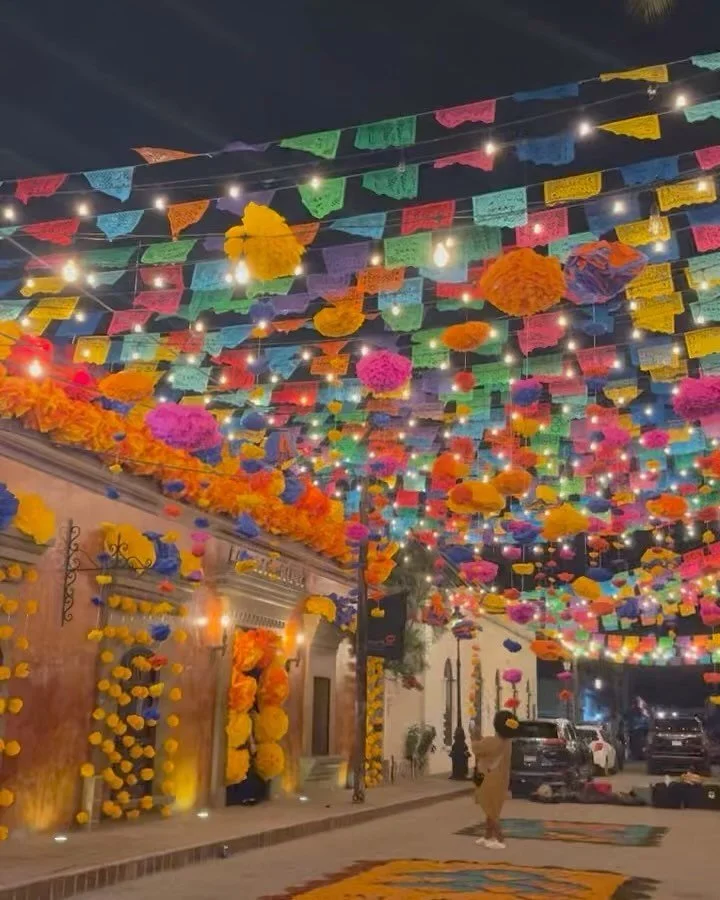 D&iacute;a de Muertos en Todos Santos