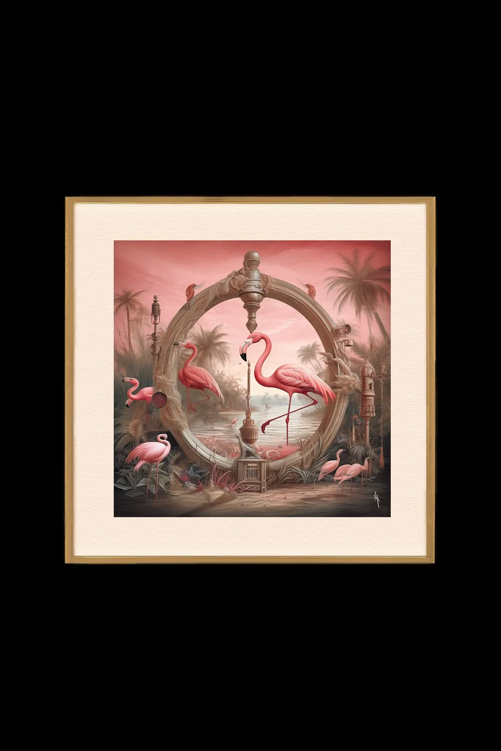 madx-madxart-artist-original-limited-edition-royal-flamingo-print-fine-art-print-framed-cream-matte.jpg