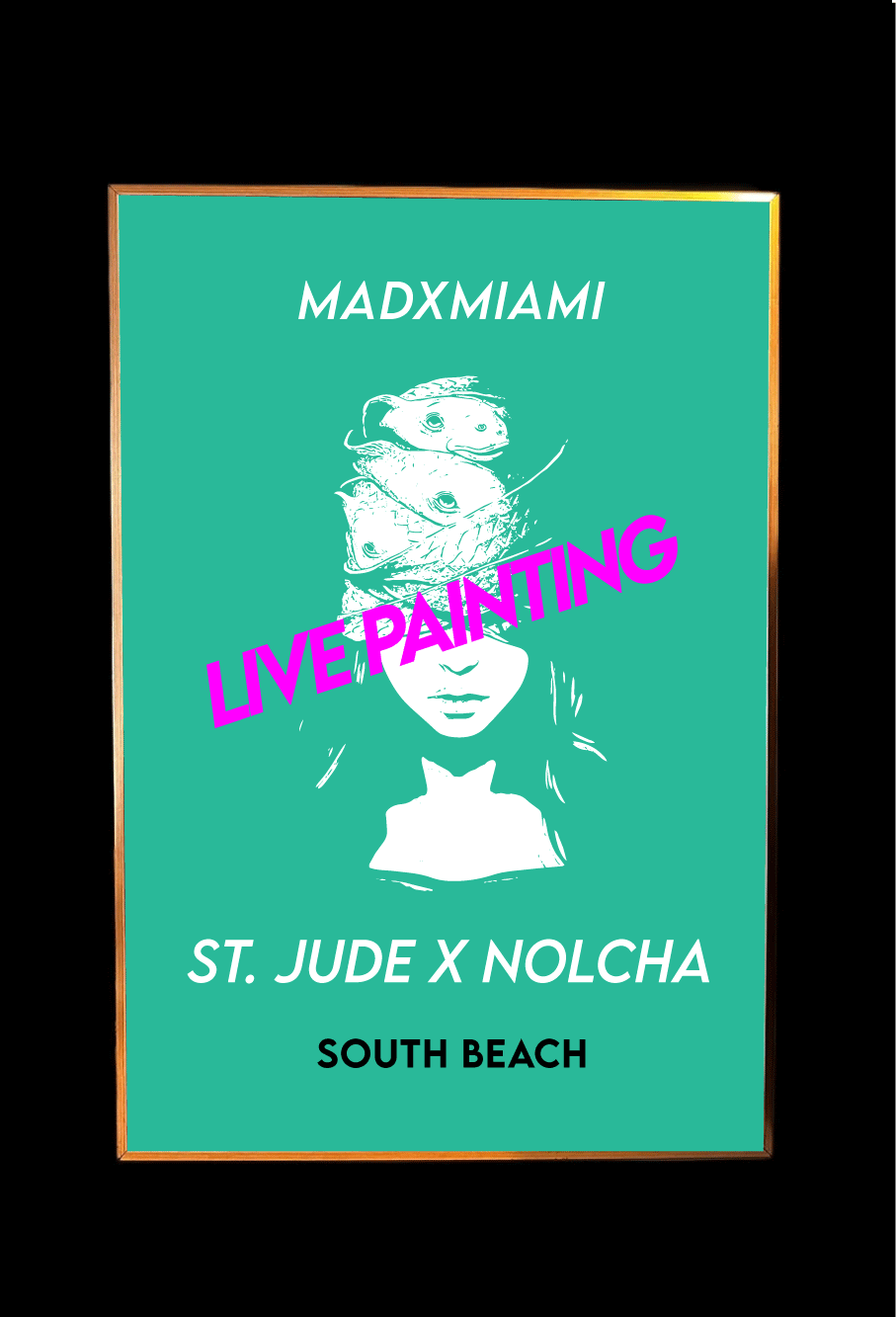 Justice of the Deep /// <br> St Jude Miami Exclusive