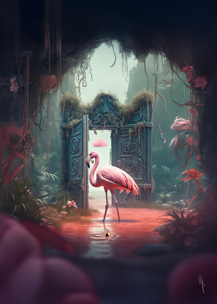 MADX-Key-to-the-Infinite-Art-Basel-Flamingo.png