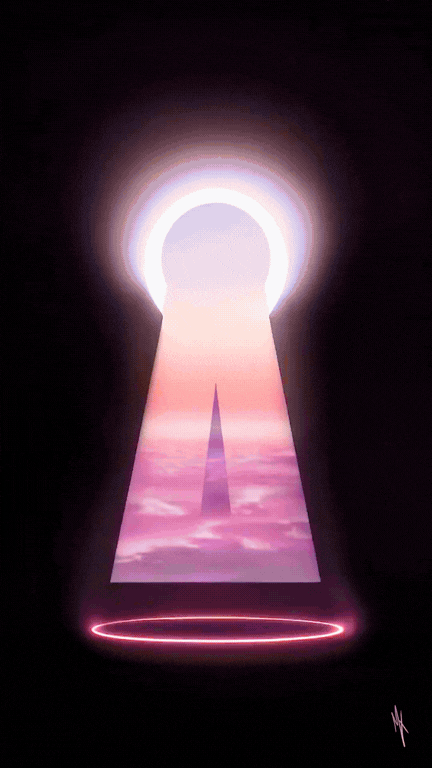 Ascension /// Digital Collectible