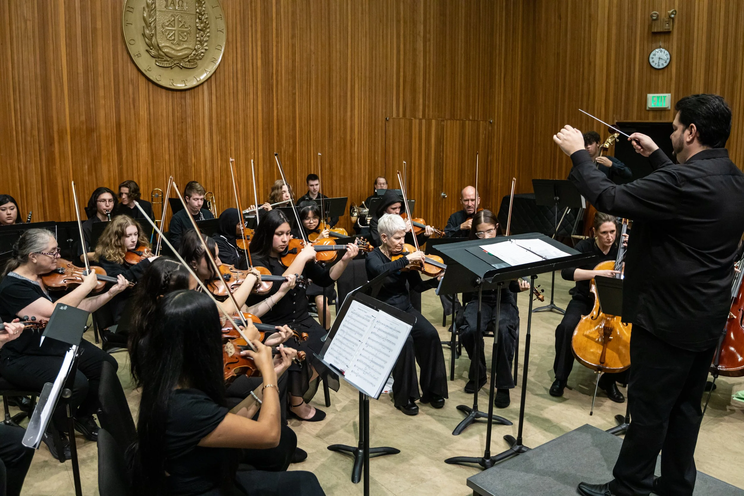 BRAVO Community Orchestra Concert