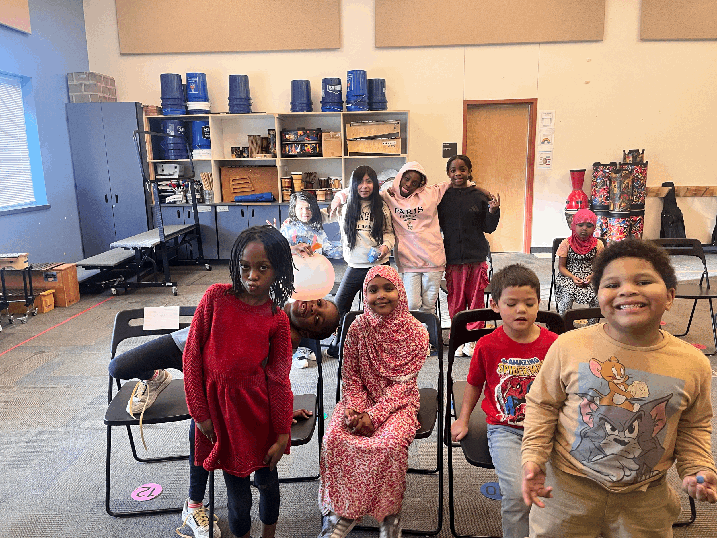 BRAVO Rosa Parks Choir and Cello Showcase
