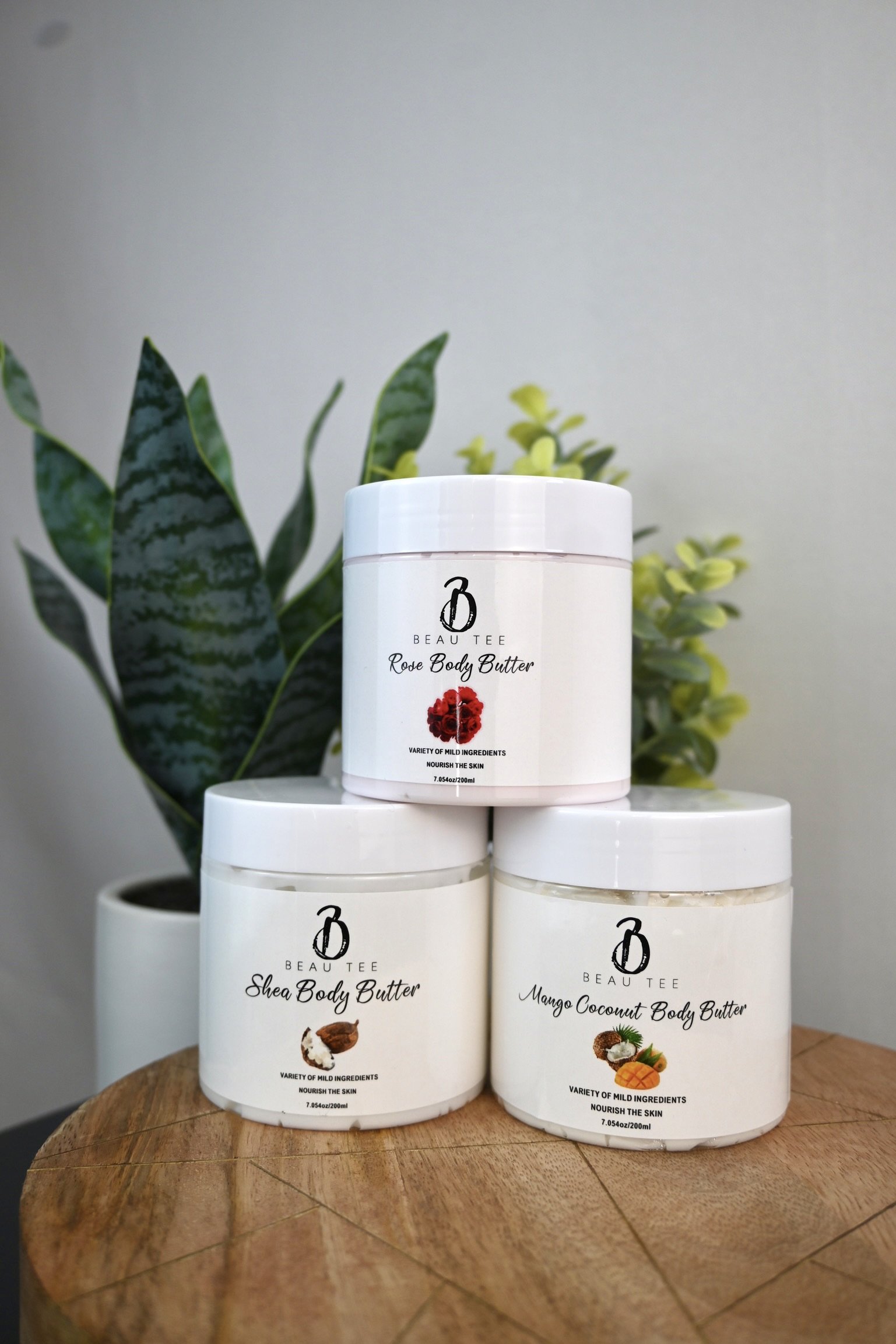Whipped Body Butter