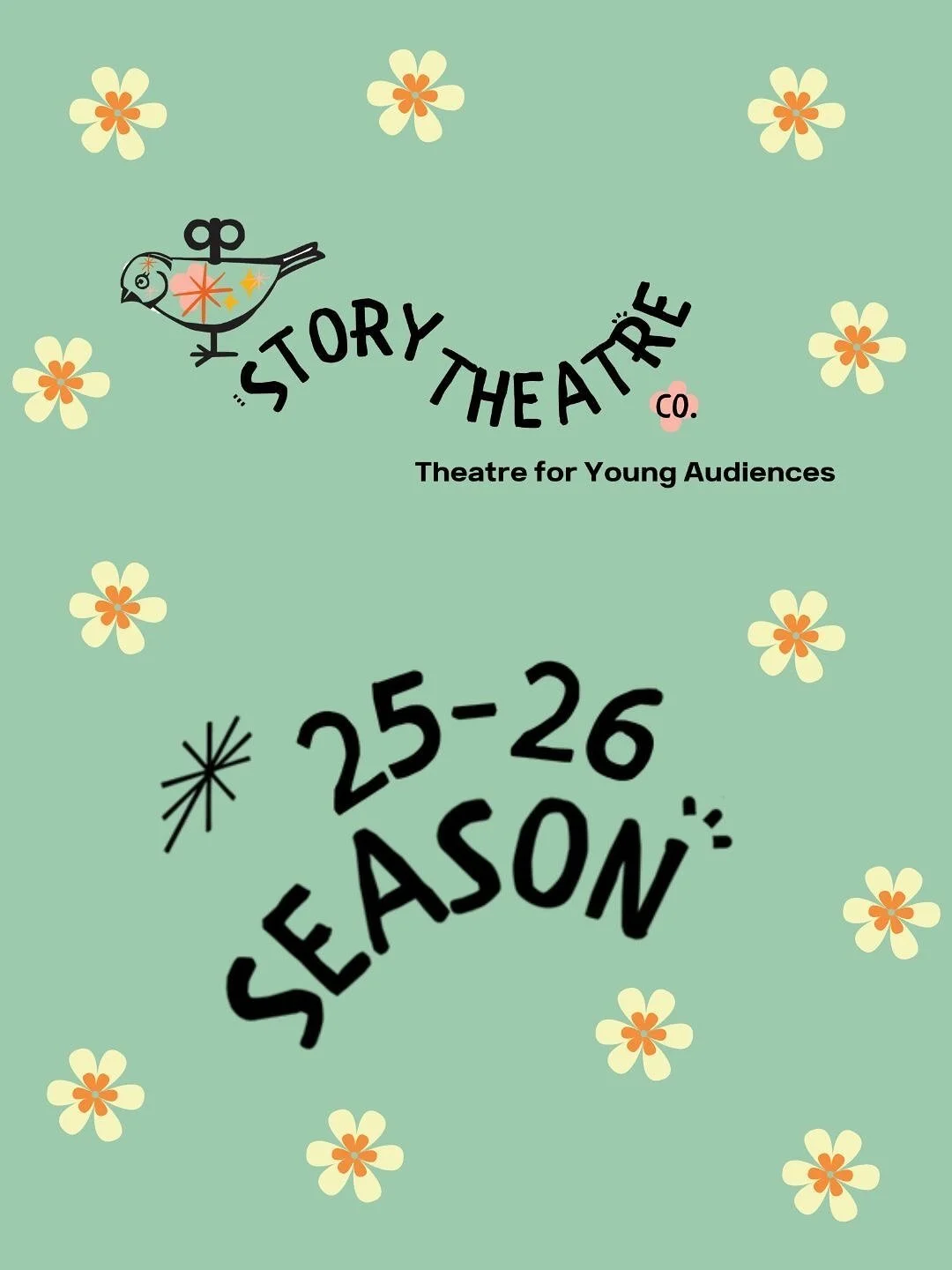 This is what our 2025/26 season sounds like! Thanks Huntr/x ✨
We’re so excited to share our plans for the 25/26 school year, and public performances. After a beautiful run of Dreamweavers by @critterandchaos to close out last season, we are re