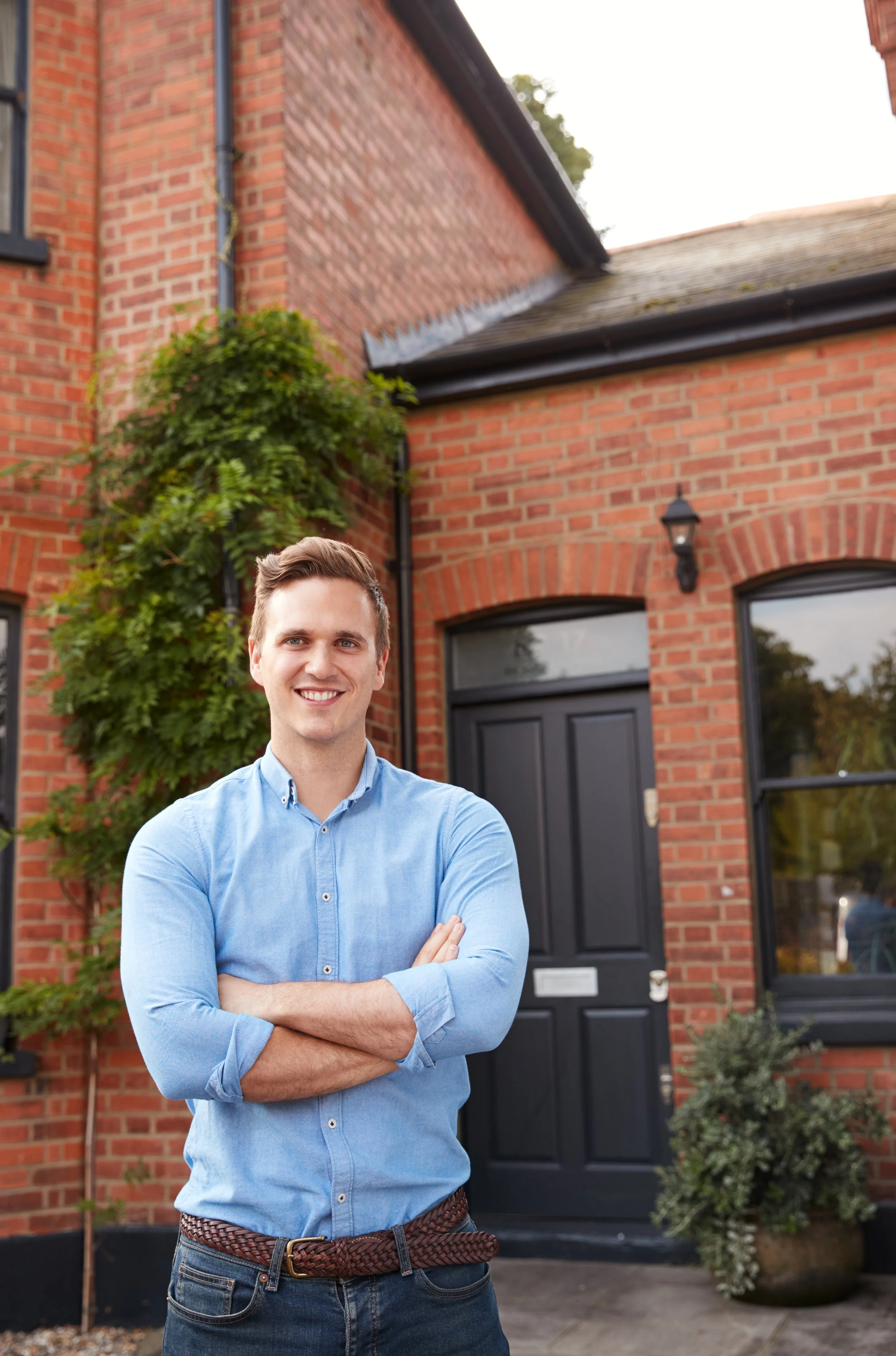Toronto homeowner and real estate investor working with Kapedani & Associates for personal tax return filing and planning