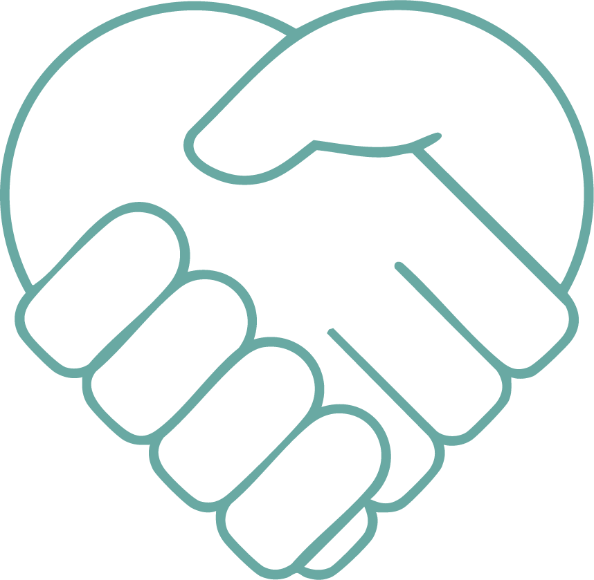 Icon representing trusted, hands-on partnership between Kapedani & Associates and Toronto business owners