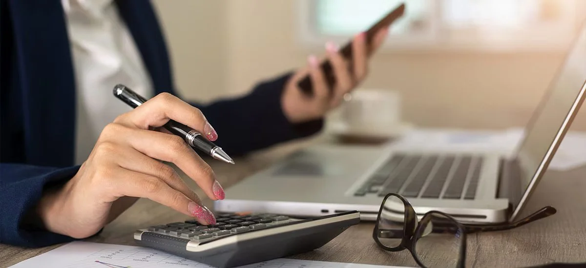 Toronto business owner managing finances with support from a fractional CFO and CPA advisory team