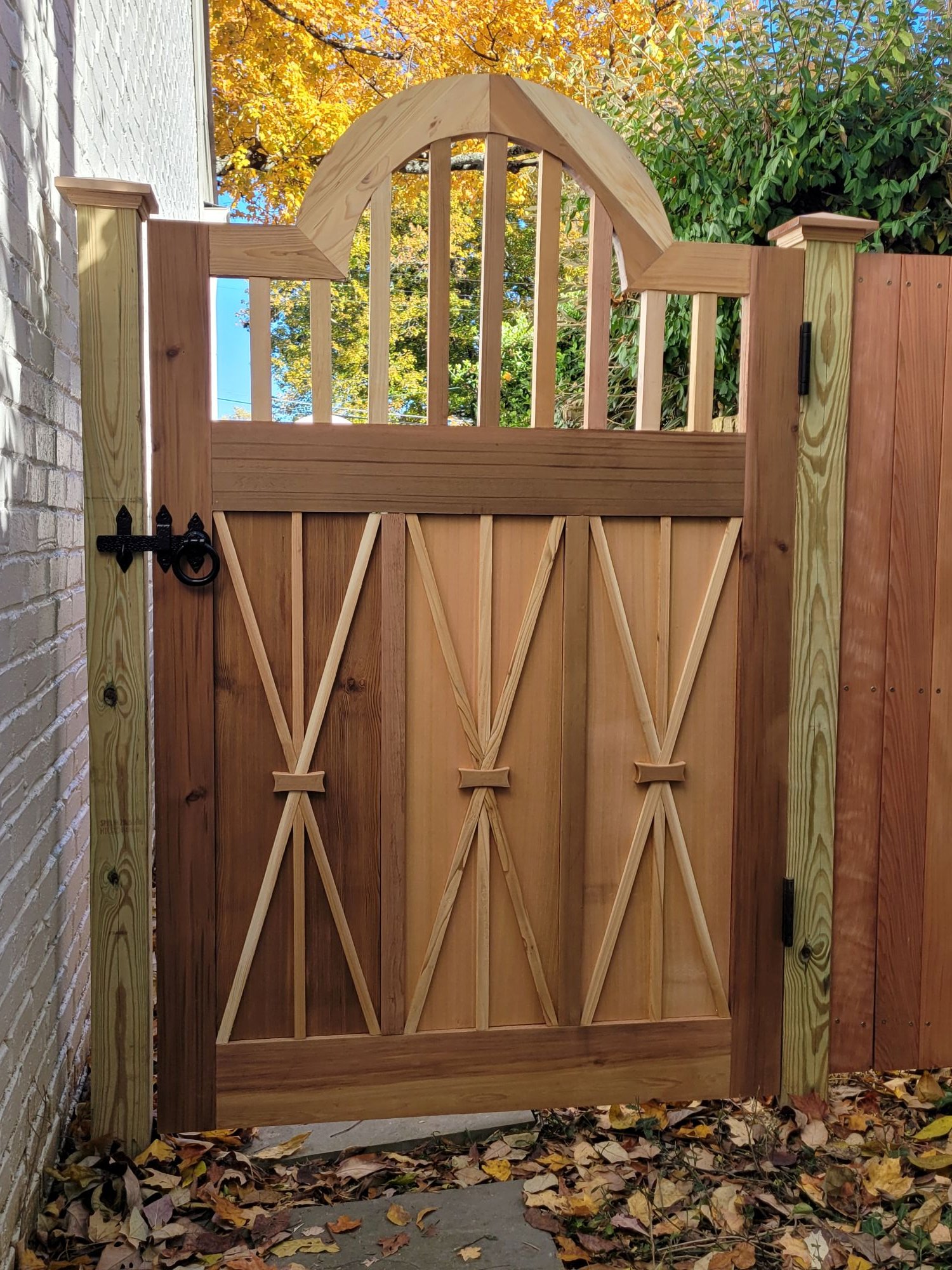 A Story Behind Each Garden Gate