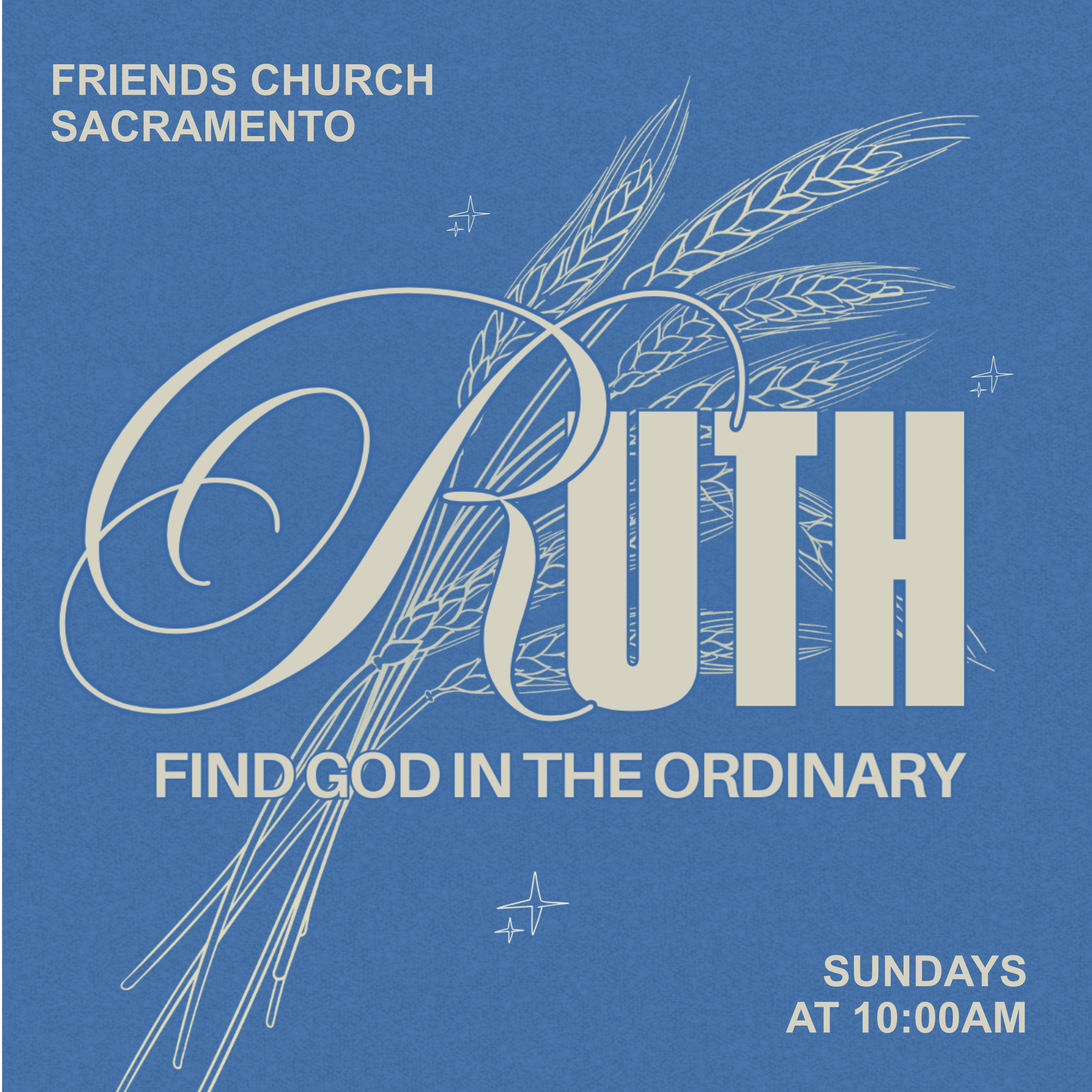 Everyone Has A Story | Ruth: Finding God in the Ordinary