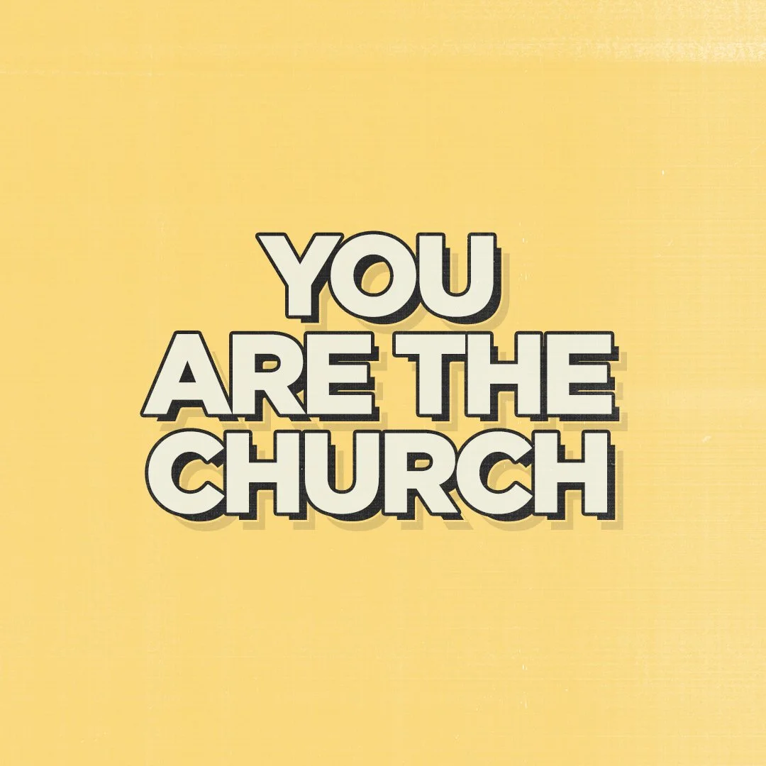 You Are The Church | Belong
