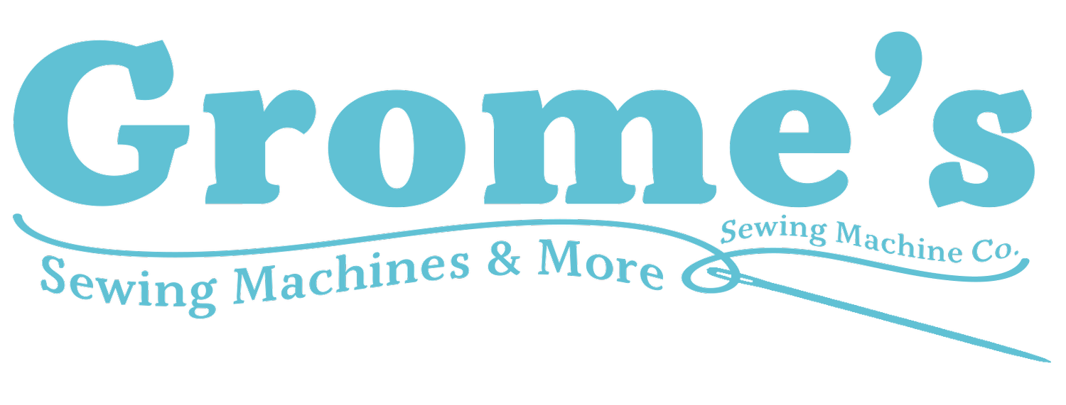 Grome S Sewing Machine Co