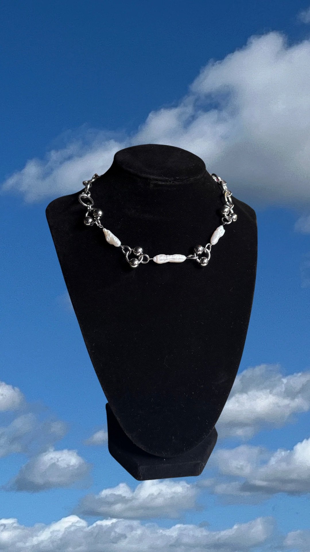 3 PEARL CHOKER
