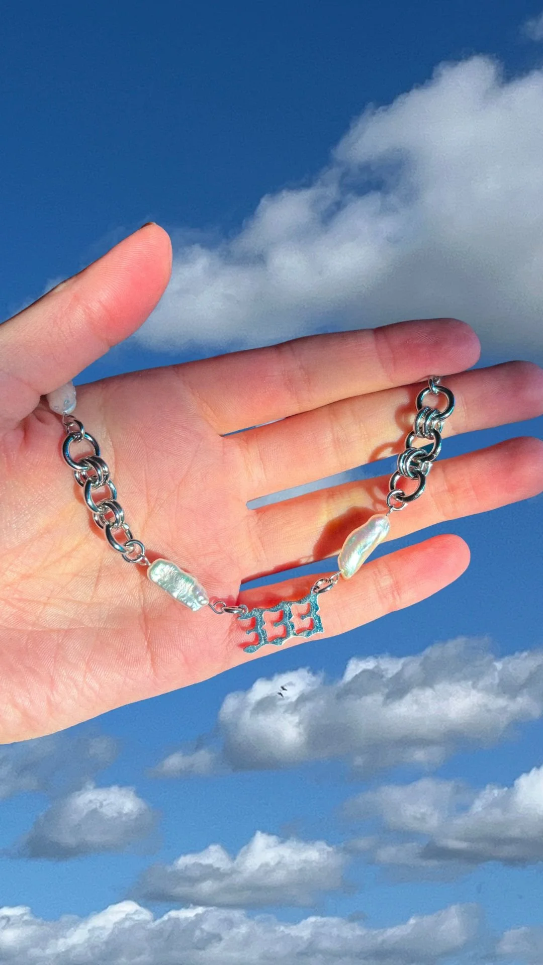 ANGEL NUMBERS CHOKER