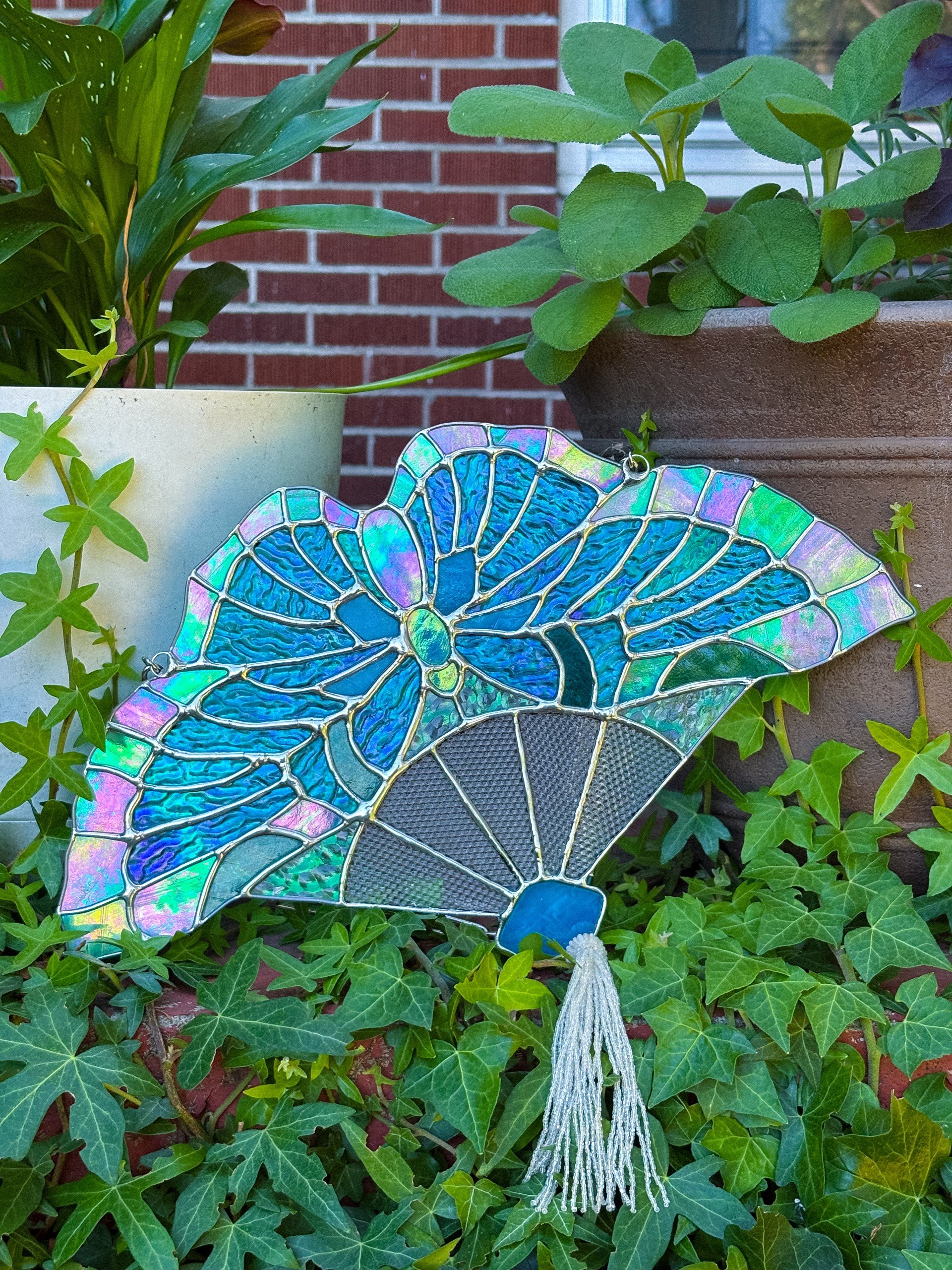 THE BUTTERFLY FAN (2026)