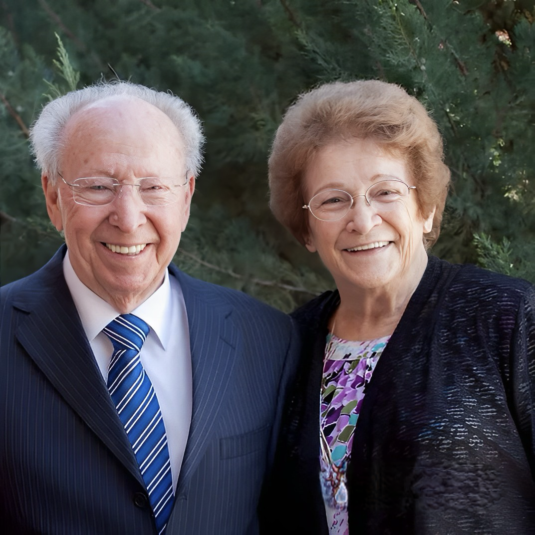 Founding Pastor