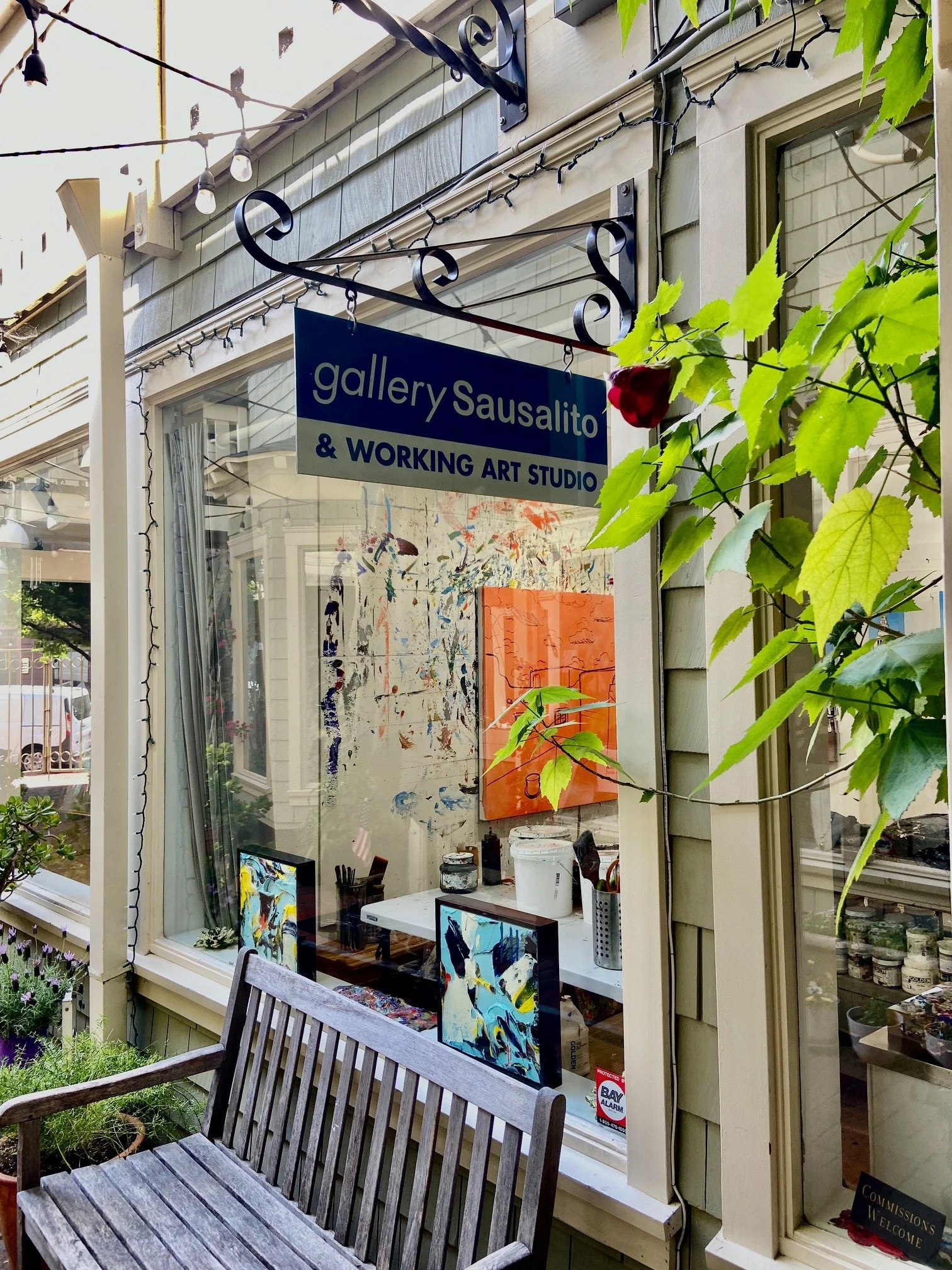 The Biggest Small Works Show at Gallery Sausalito