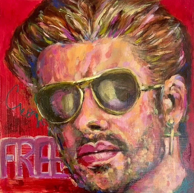 George Michael - Freedom