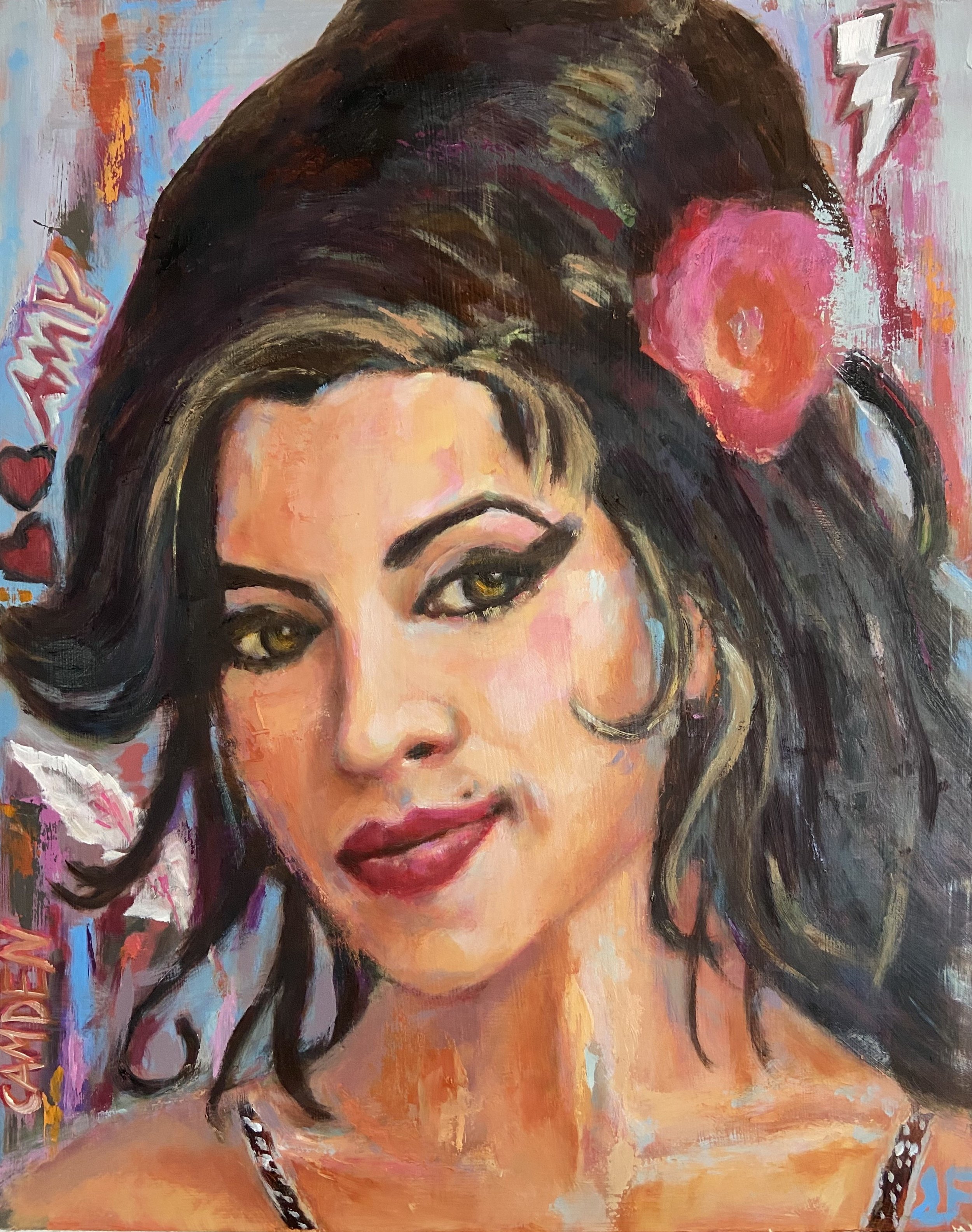 Amy