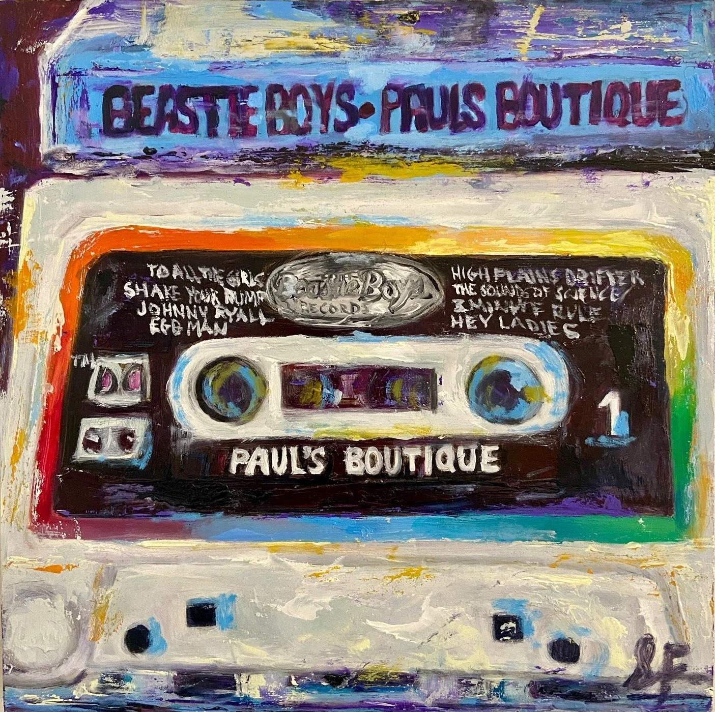 Paul's Boutique