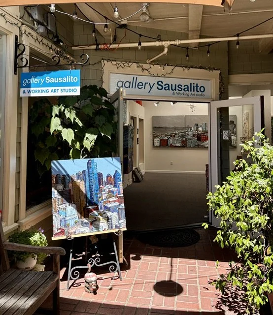 The Biggest Small Works Show