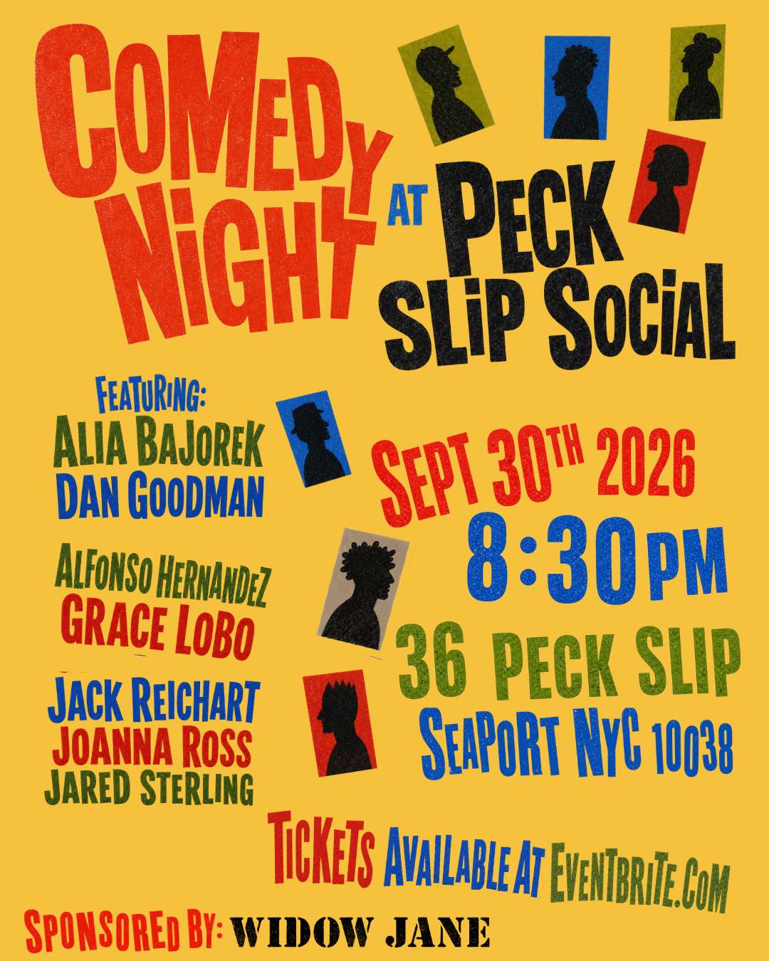 Comedy Night 