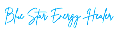 Blue Star Energy Healer