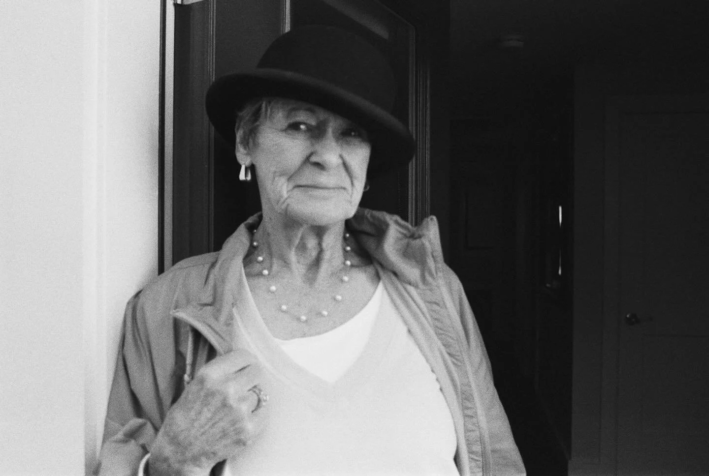 There’s something about film that holds emotion in a different way. These are my grandparents, celebrating their 63rd wedding anniversary. Shot on 35mm last summer—timeless, simple, and full of heart. Also, my nana is 81 and isn’t s