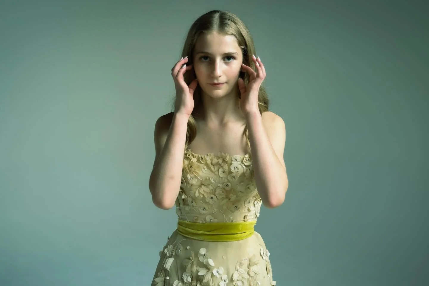 In addition to our group photos for Ryder&rsquo;s birthday, we carved out time for each dancer to have their own individual moment in the studio. ✨

Here are a few of my favorites from Ryder&rsquo;s solo session&mdash;she brought so much grace, stren