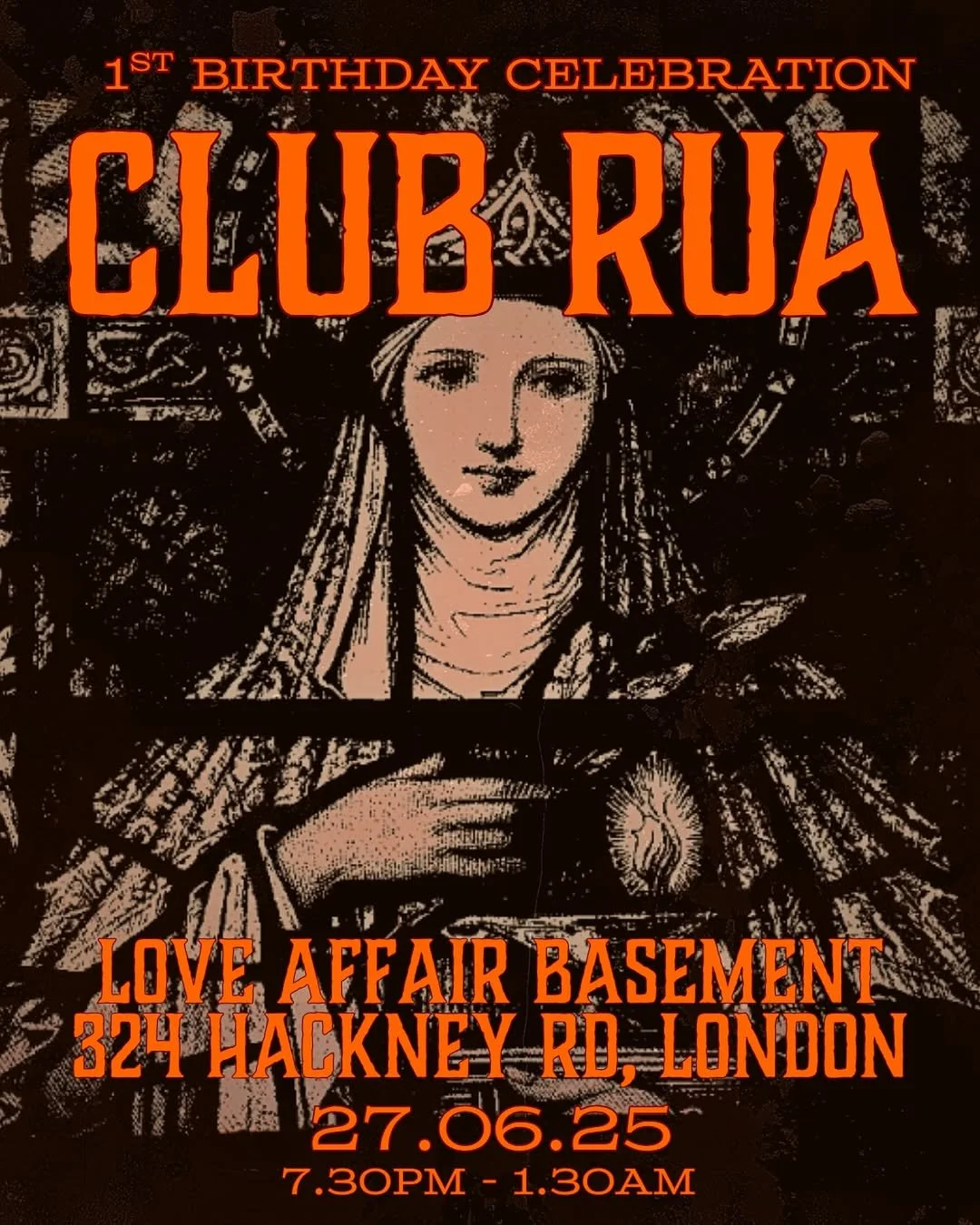 CLUB RUA