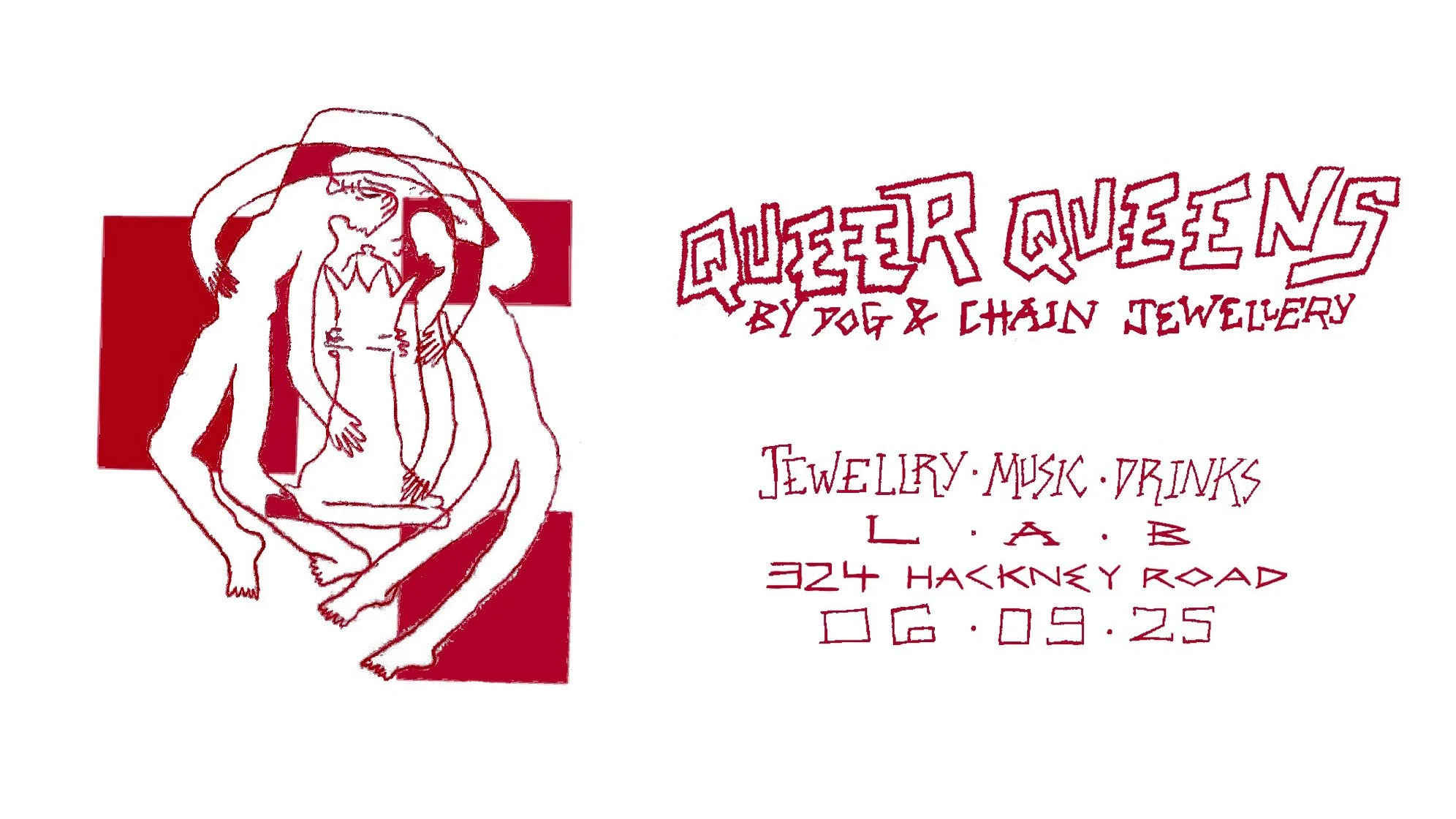 Dog + Chain presents: Queer Queens